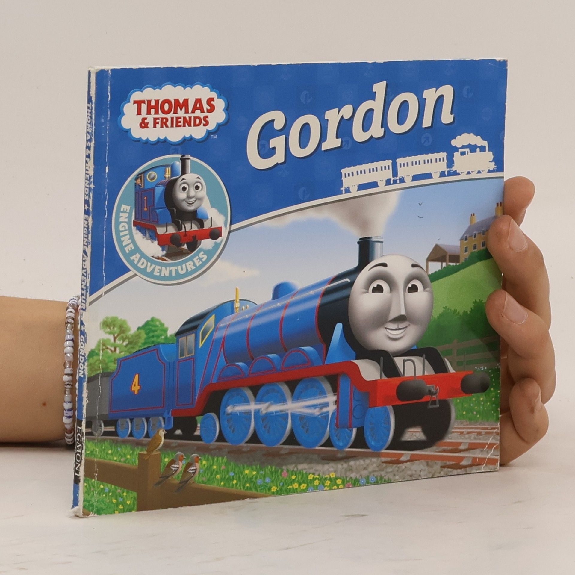 Collectif d'auteurs Thomas & Friends: Gordon