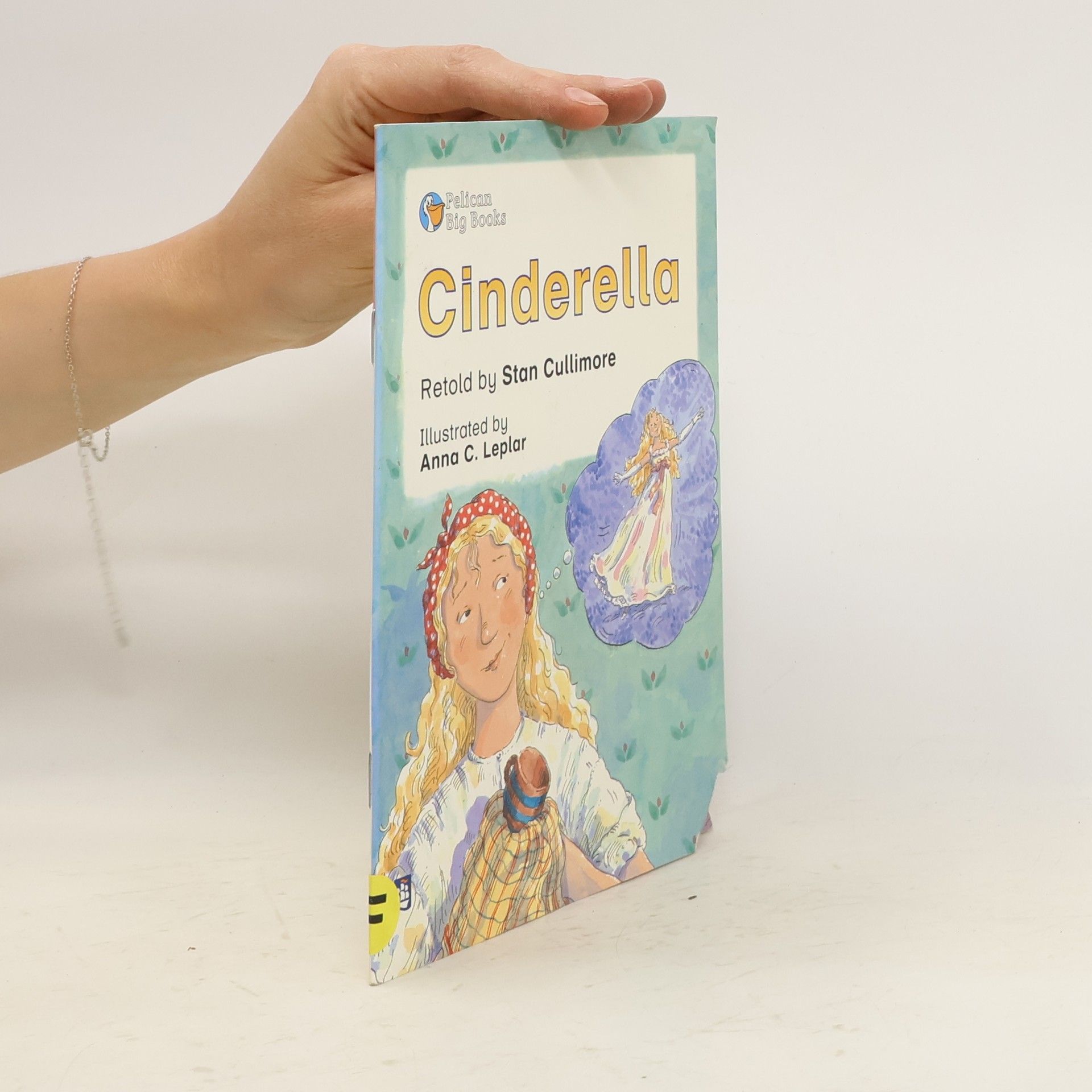 Owen Cullimore Cinderella