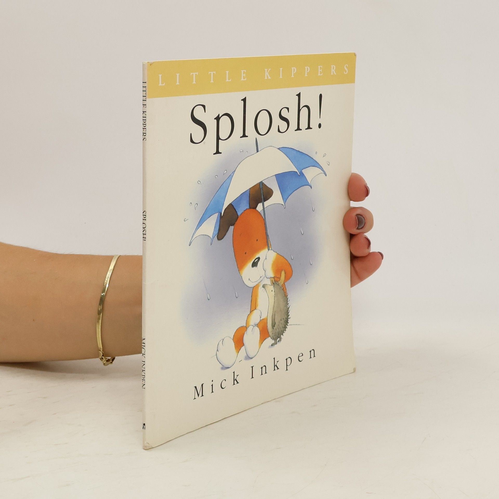 Mick Inkpen Splosh!