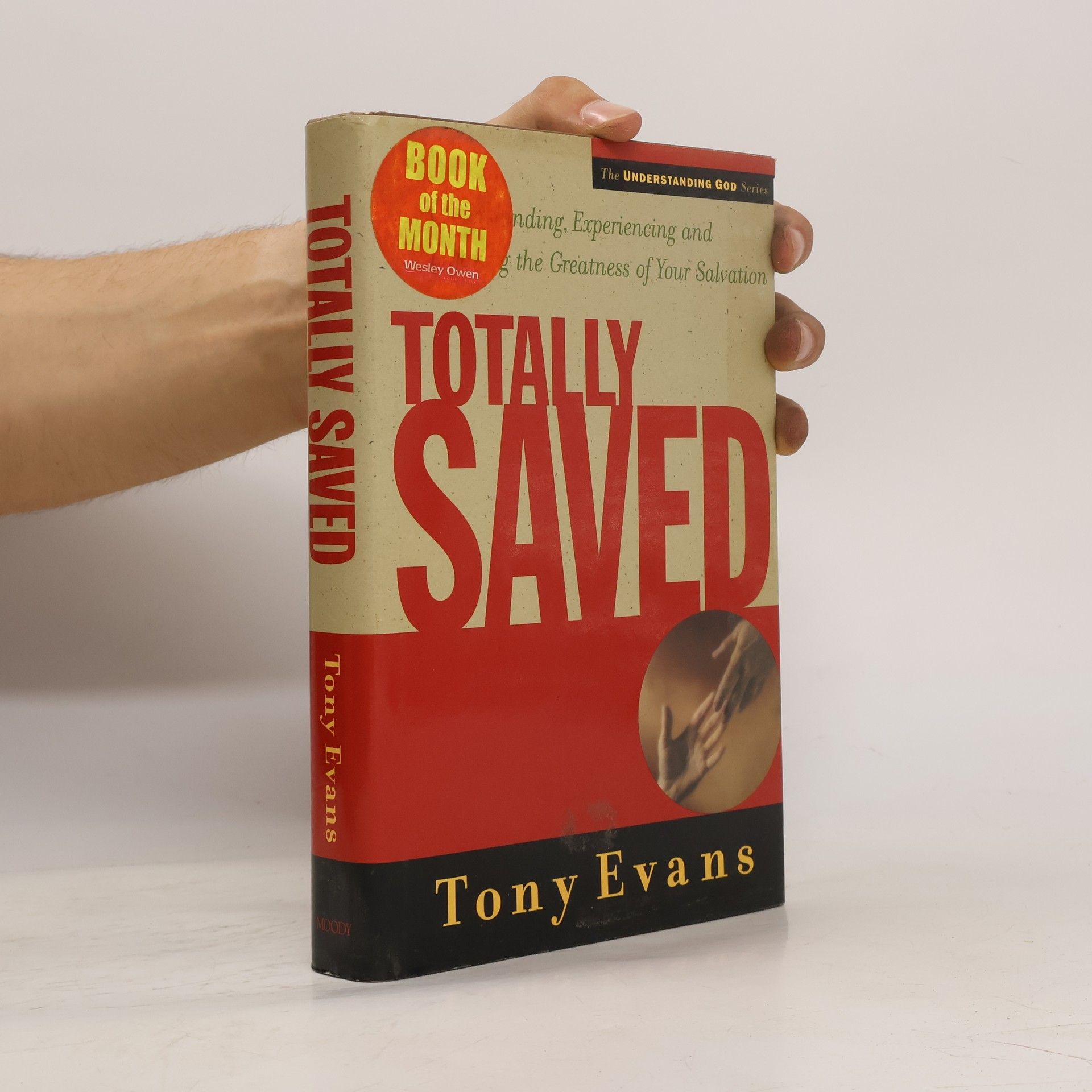 Tony Evans Totally Saved