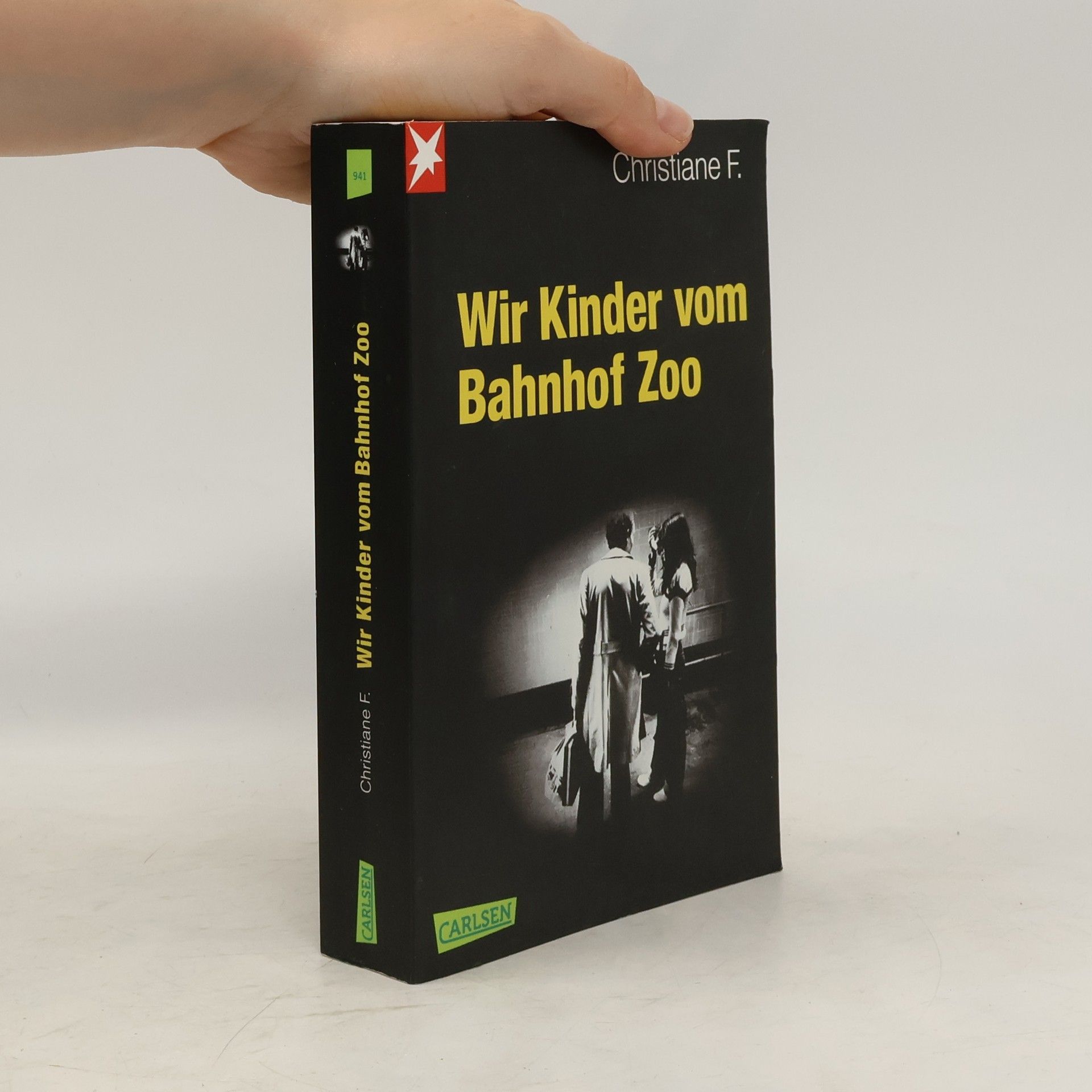 Christiane F. Wir Kinder vom Bahnhof Zoo
