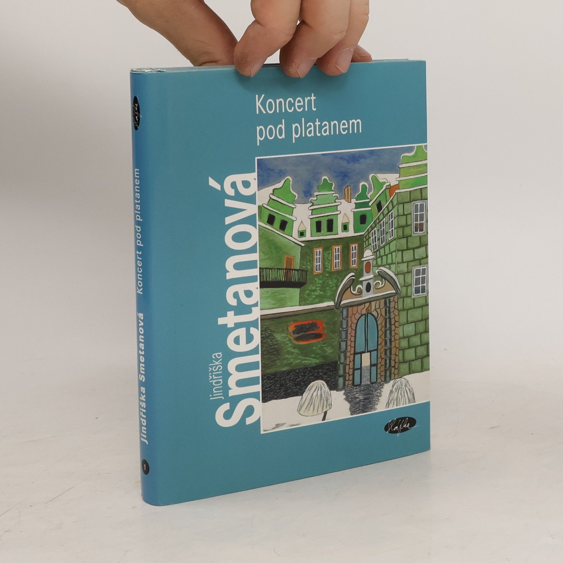 Smetanová Jindřiška Koncert pod platanem