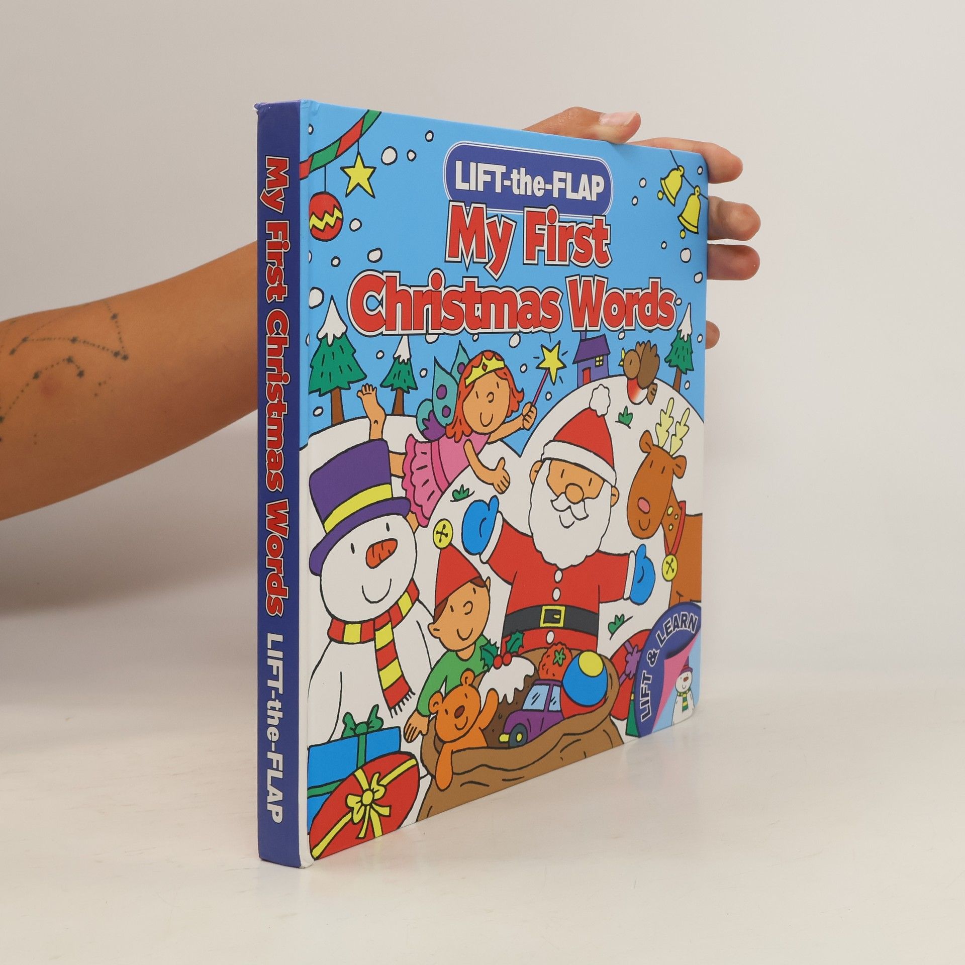 Collective My First Christmas Words