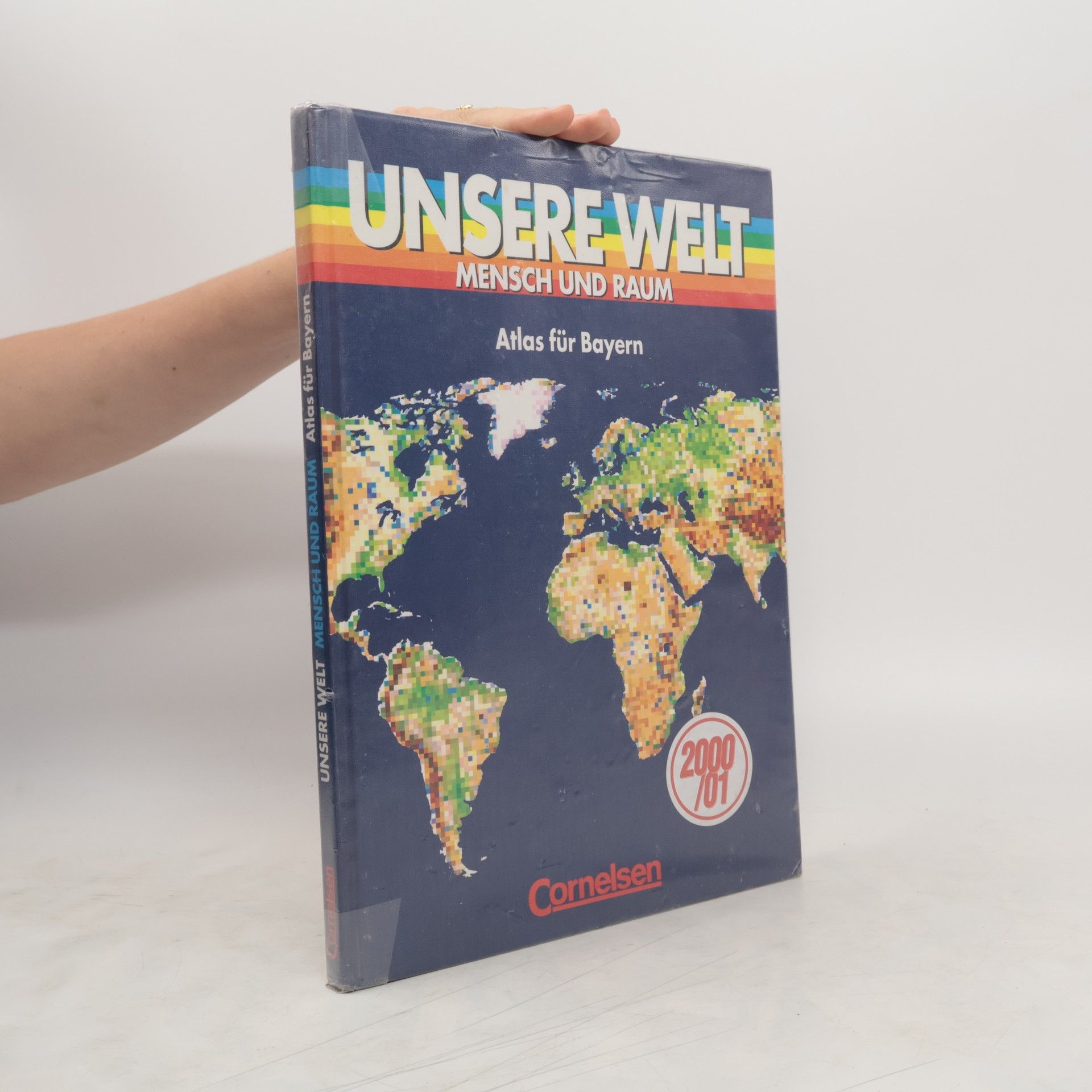 Autorenkollektiv Unsere Welt, Mensch und Raum