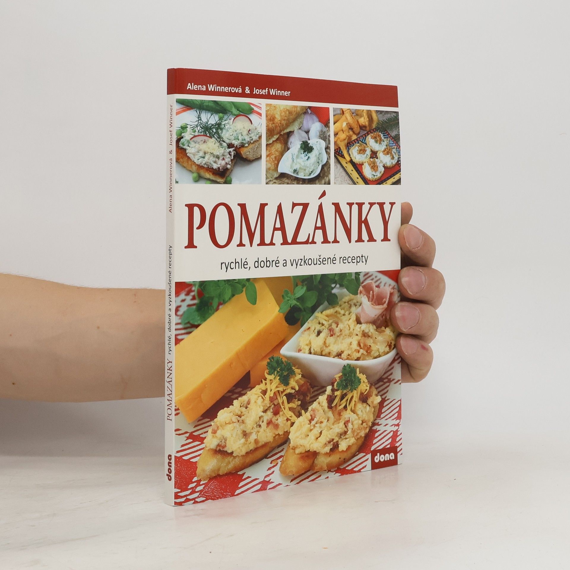 Alena Winnerová Pomazánky