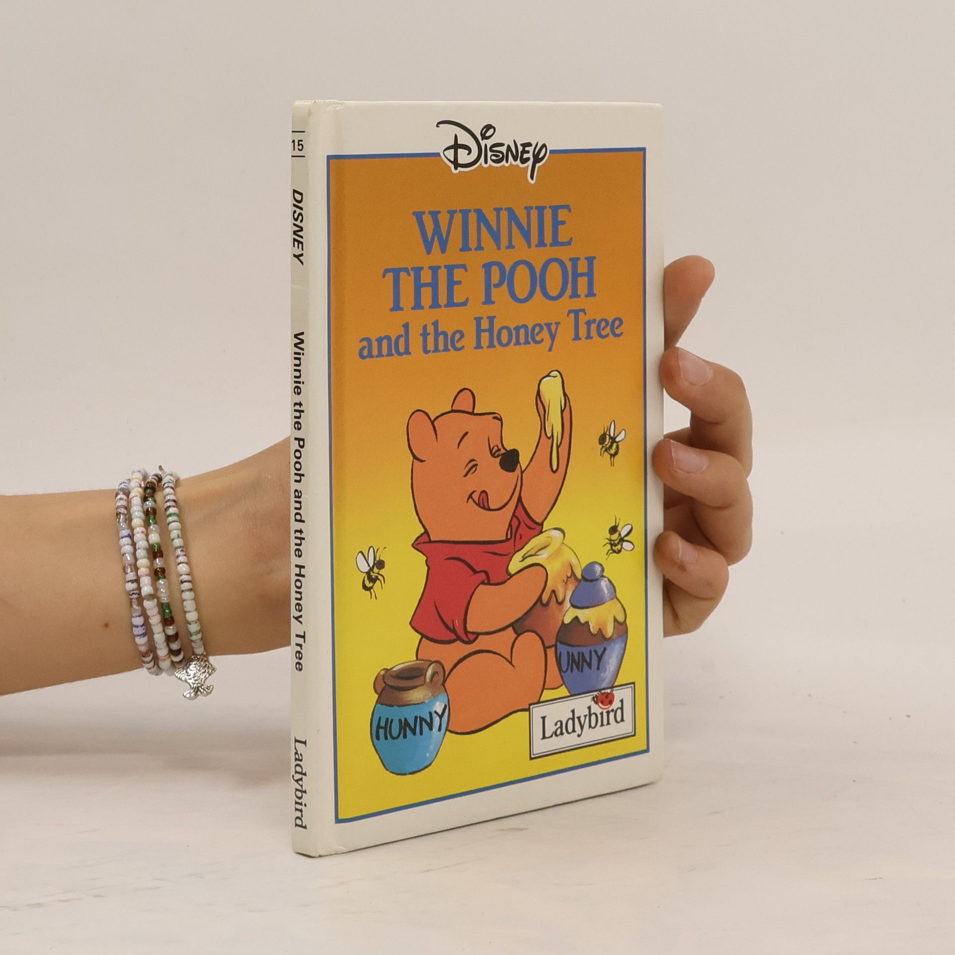 Collectif d'auteurs Winnie the Pooh and the Honey Tree