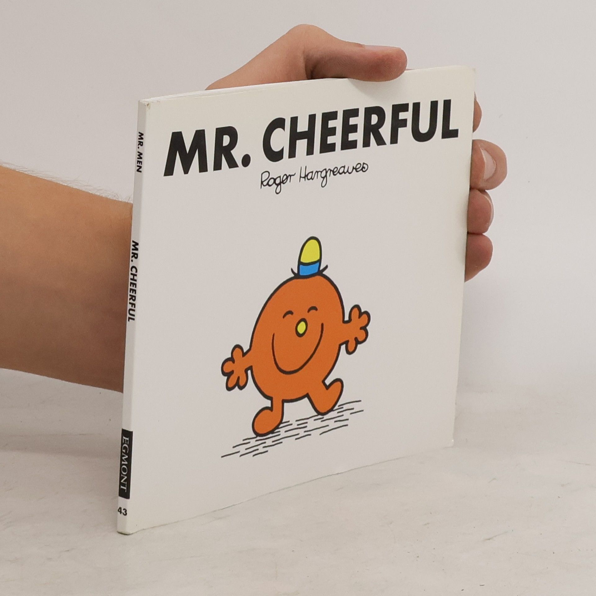 Roger Hargreaves Mr. Cheerful