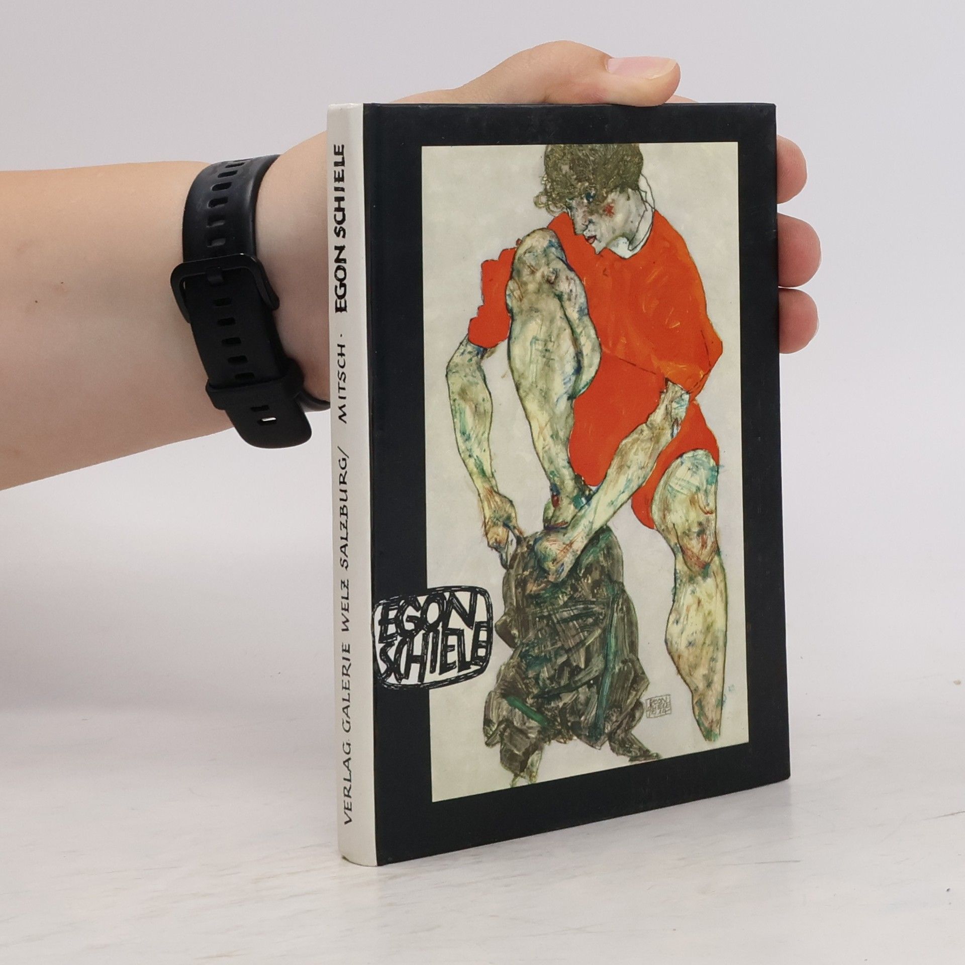 Egon Schiele Zeichnungen und Aquarelle