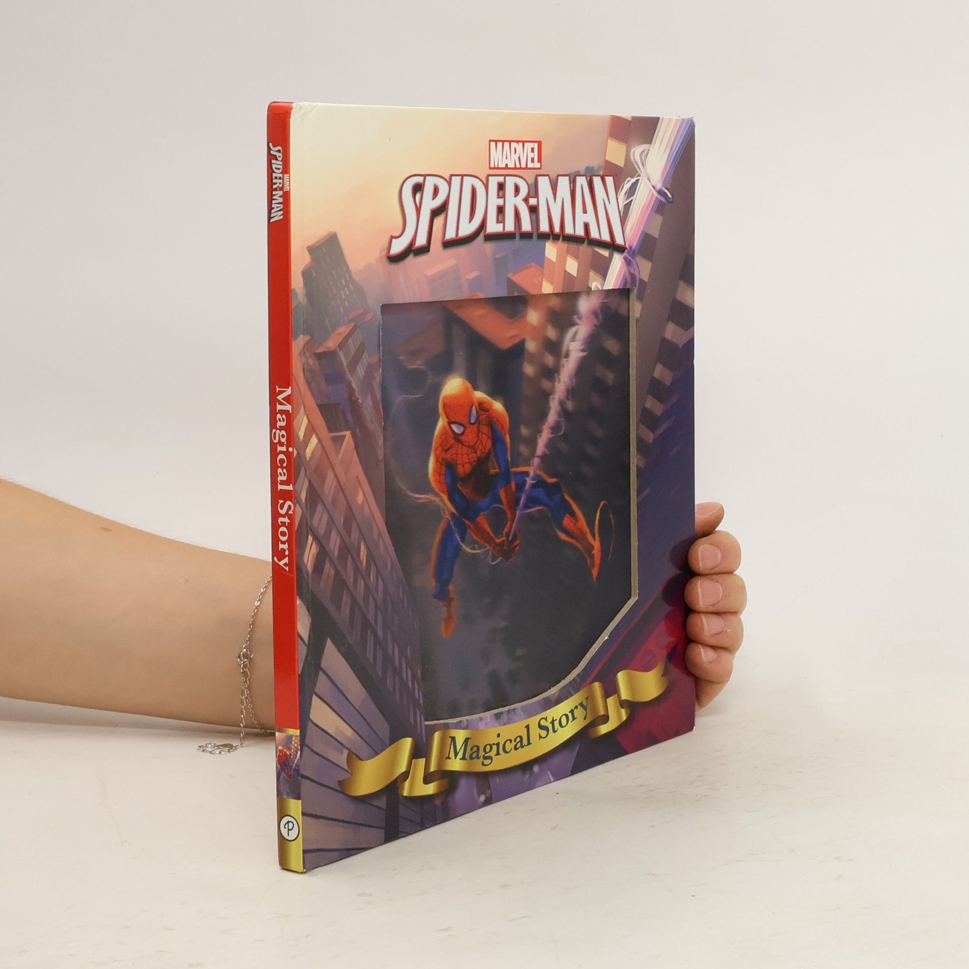 Parragon Books Ltd Marvel Spider-Man Magical Story