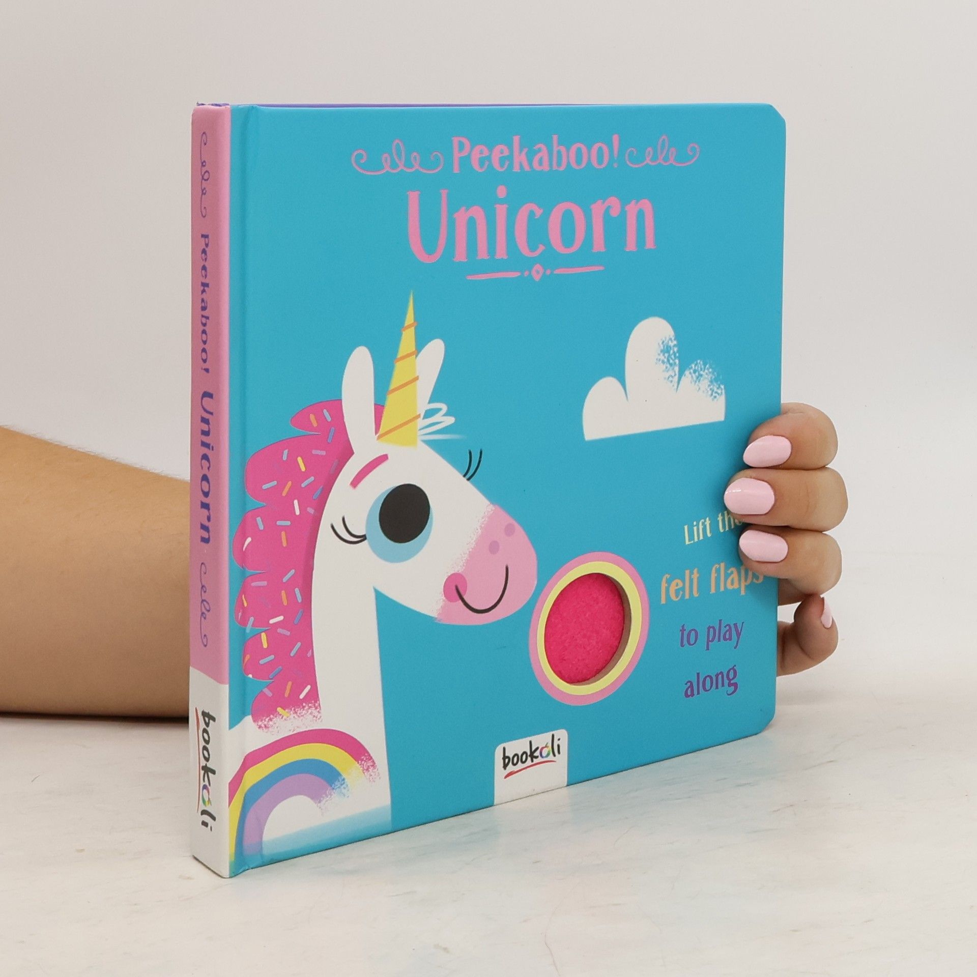 Autores varios Peekaboo! Unicorn