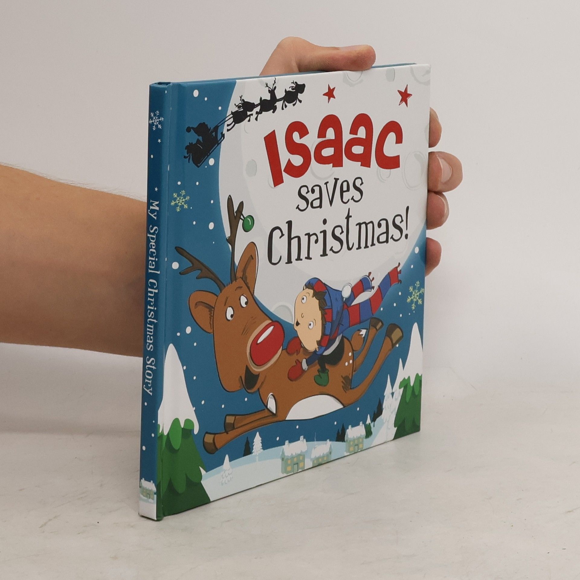 Collective Isaac saves Christmas!