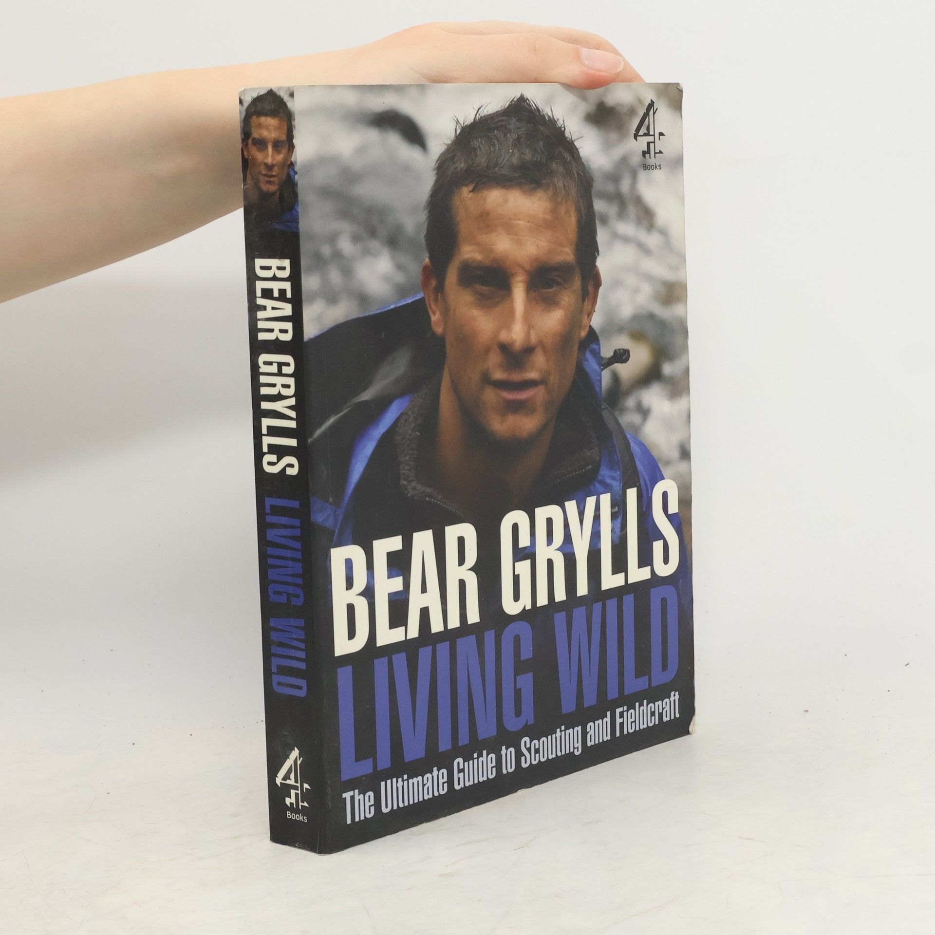 Bear Grylls Living Wild