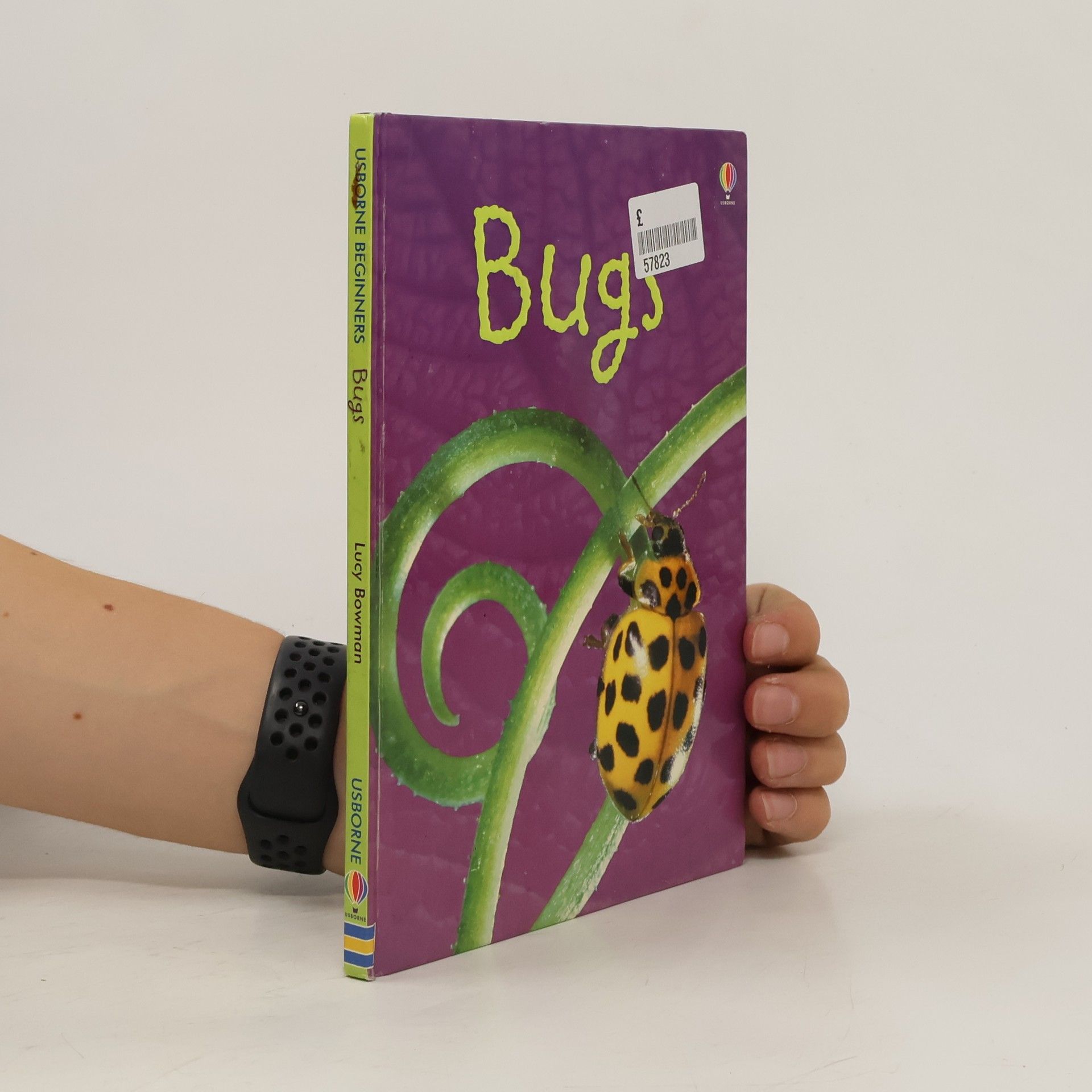 Josephine Thompson Bugs