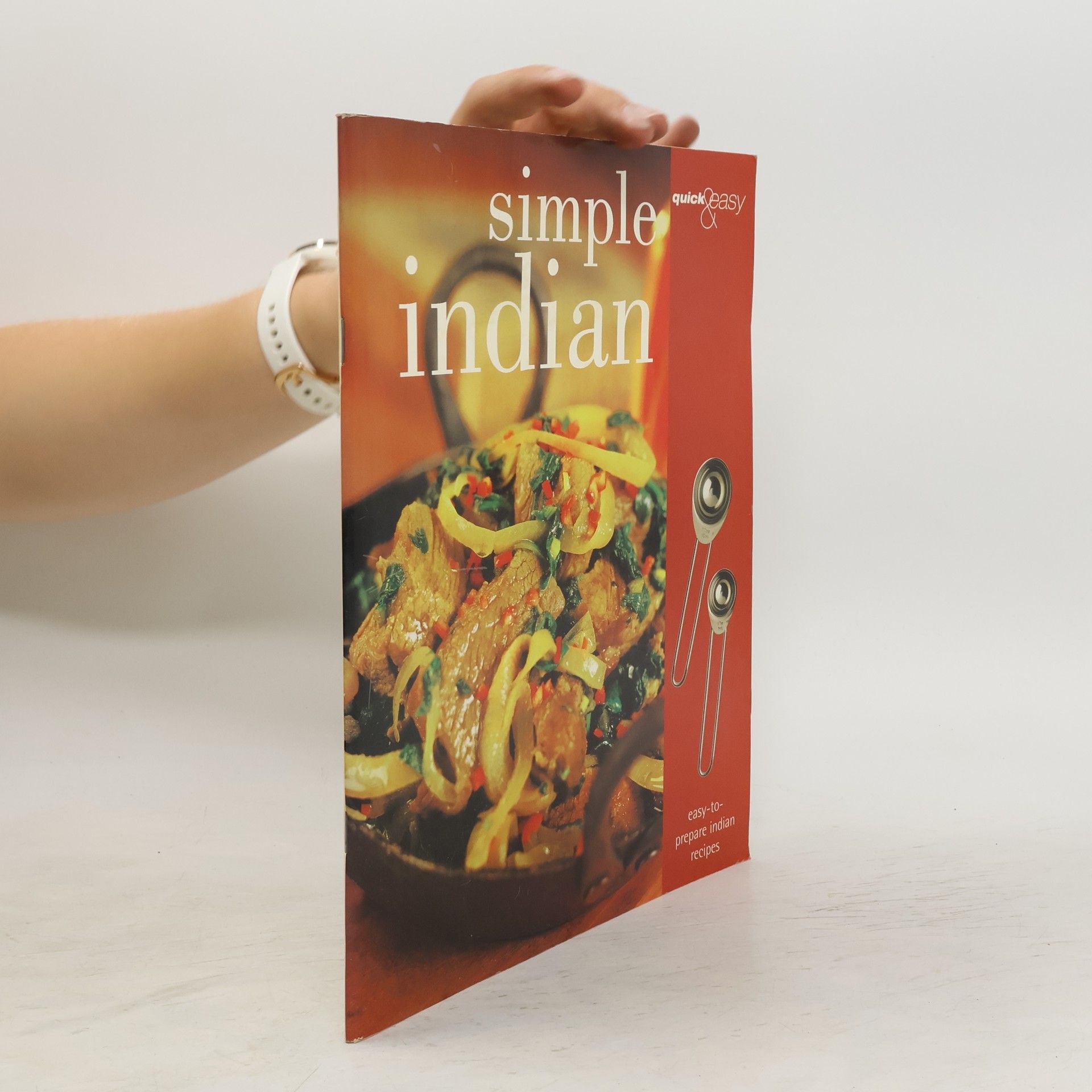 AA.VV. Simple Indian