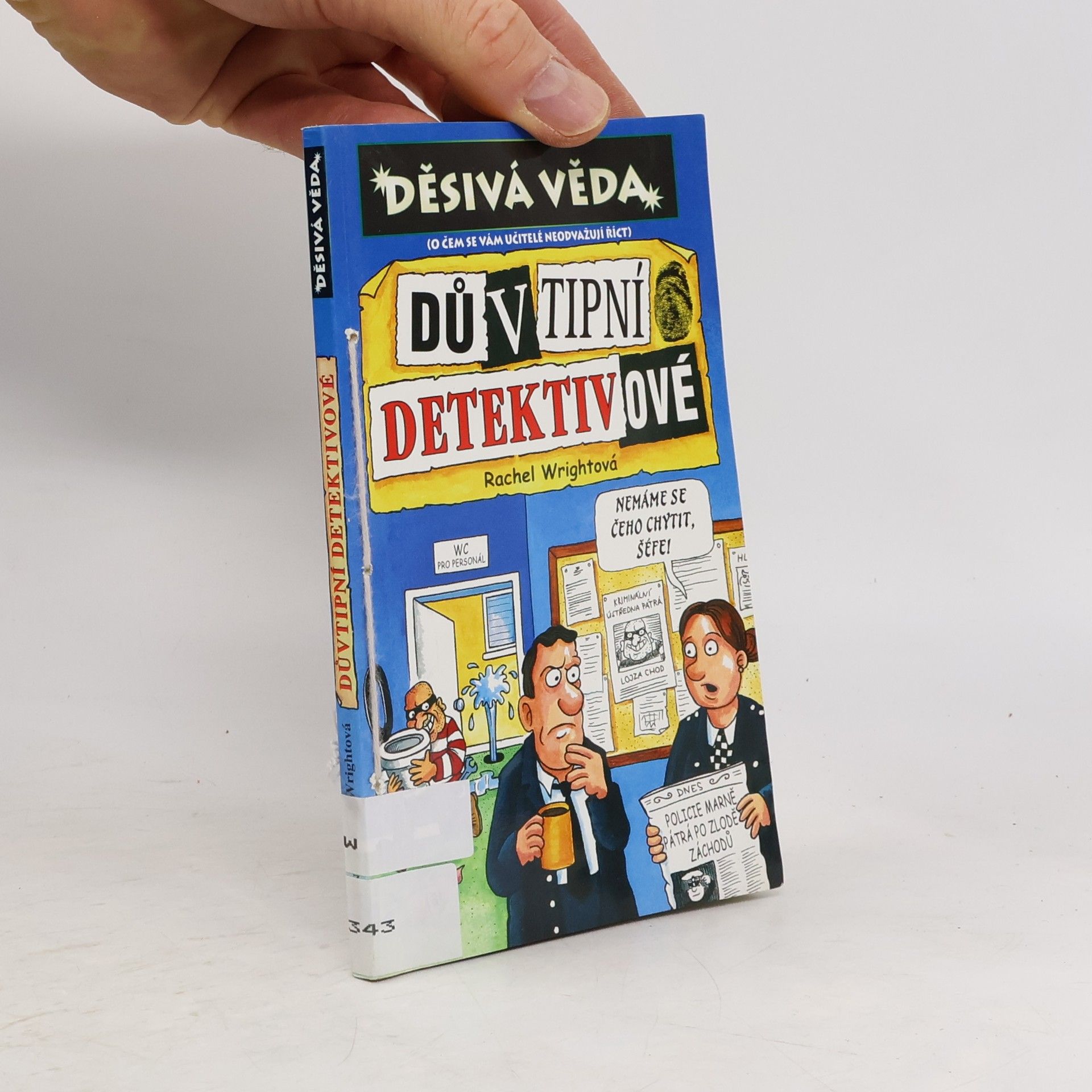 Důvtipní detektivové