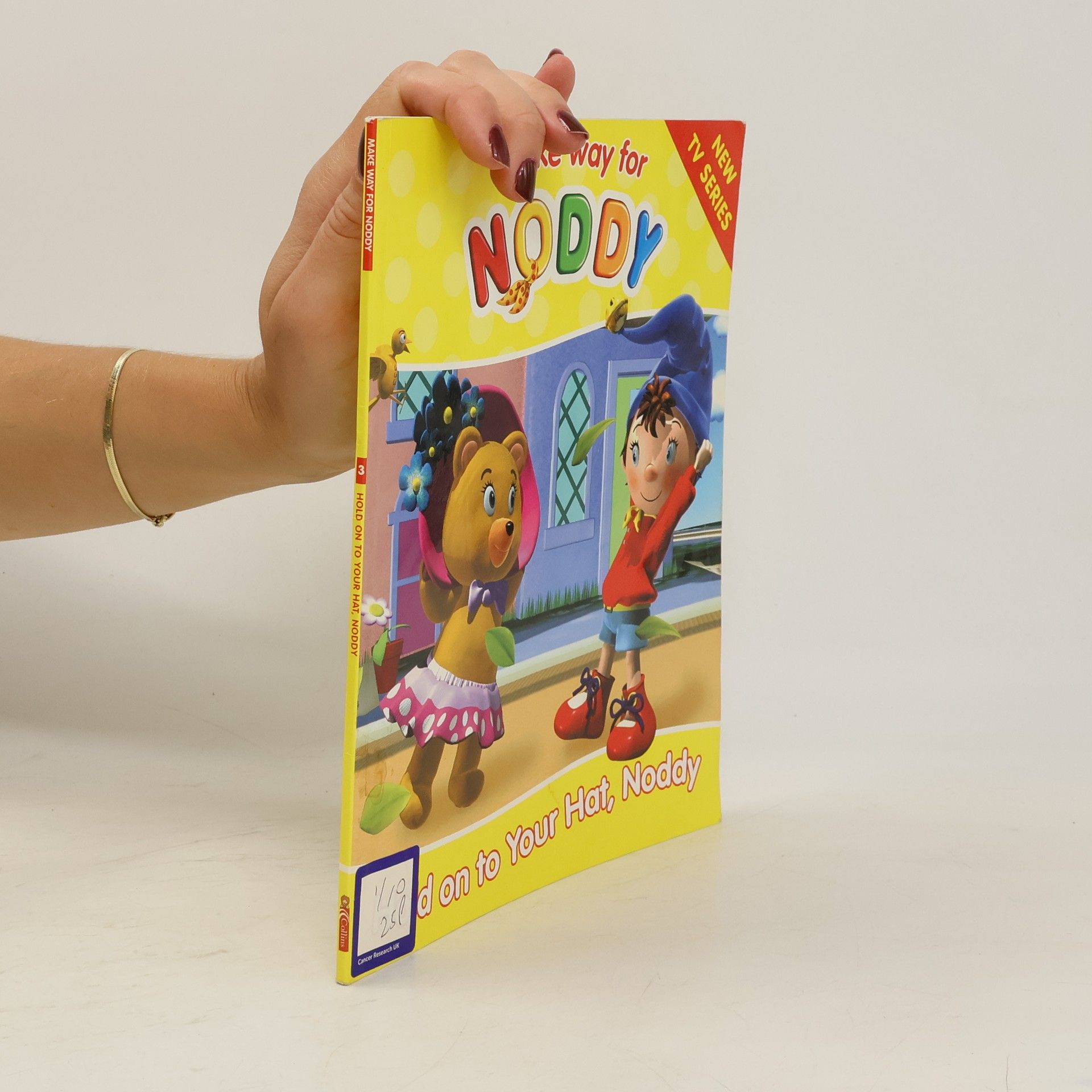 Enid Blyton Hold on to Your Hat, Noddy!