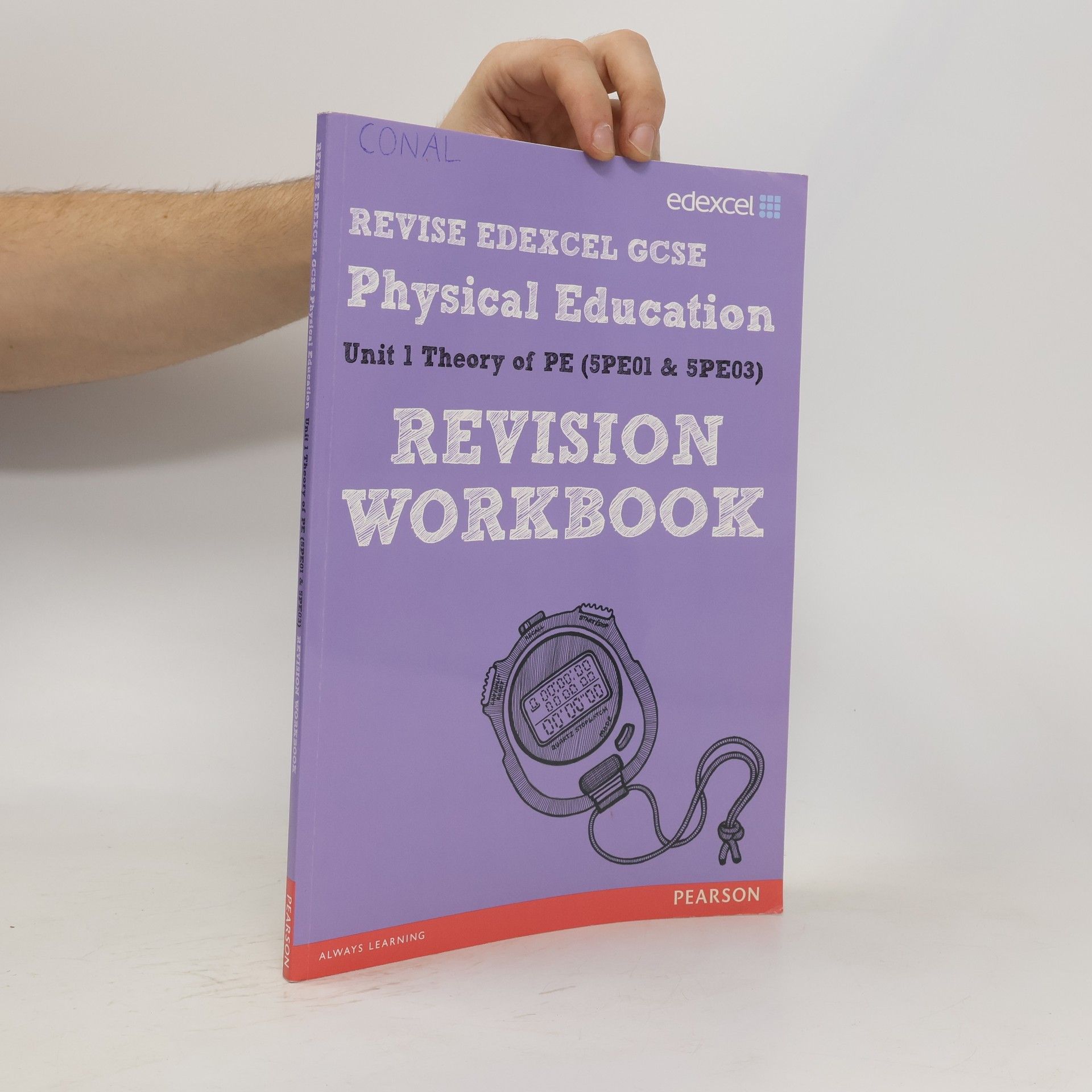 Jan Simister REVISE EDEXCEL: GCSE Physical Education Revision Workbook