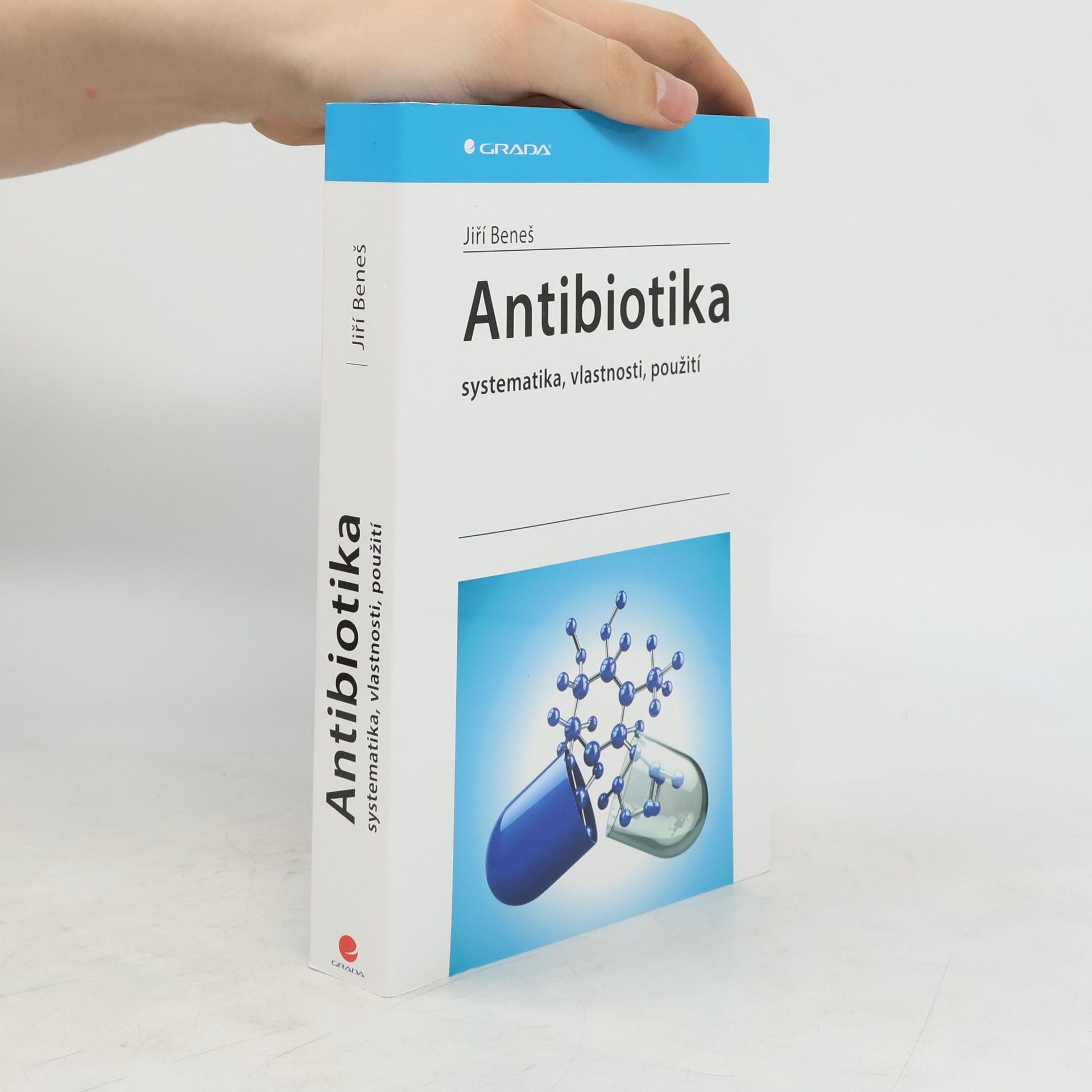 Jiří Beneš (teolog) Antibiotika