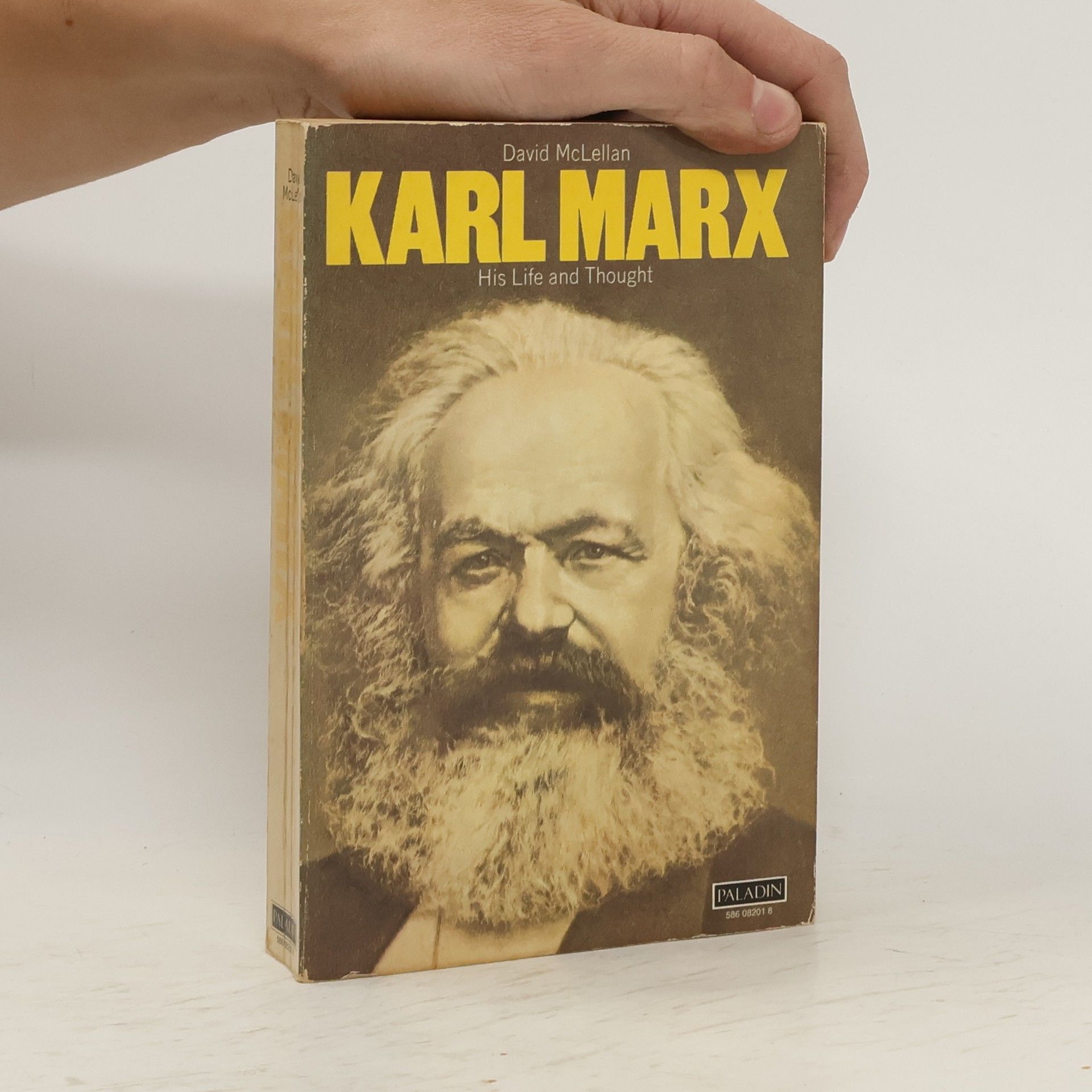 David McLellan Karl Marx