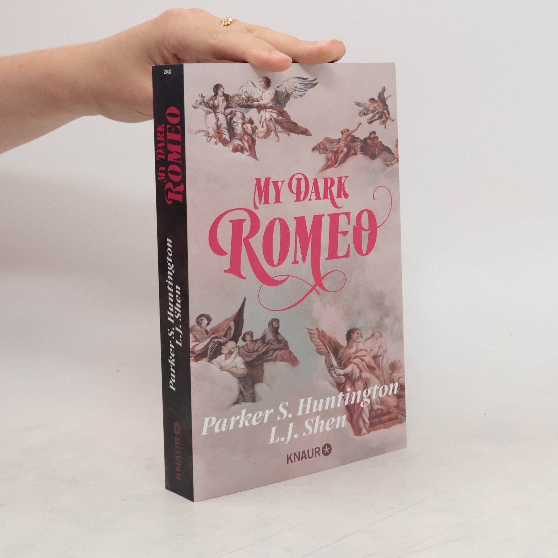 L. J. Shen My Dark Romeo / Dark Prince Road Bd.1