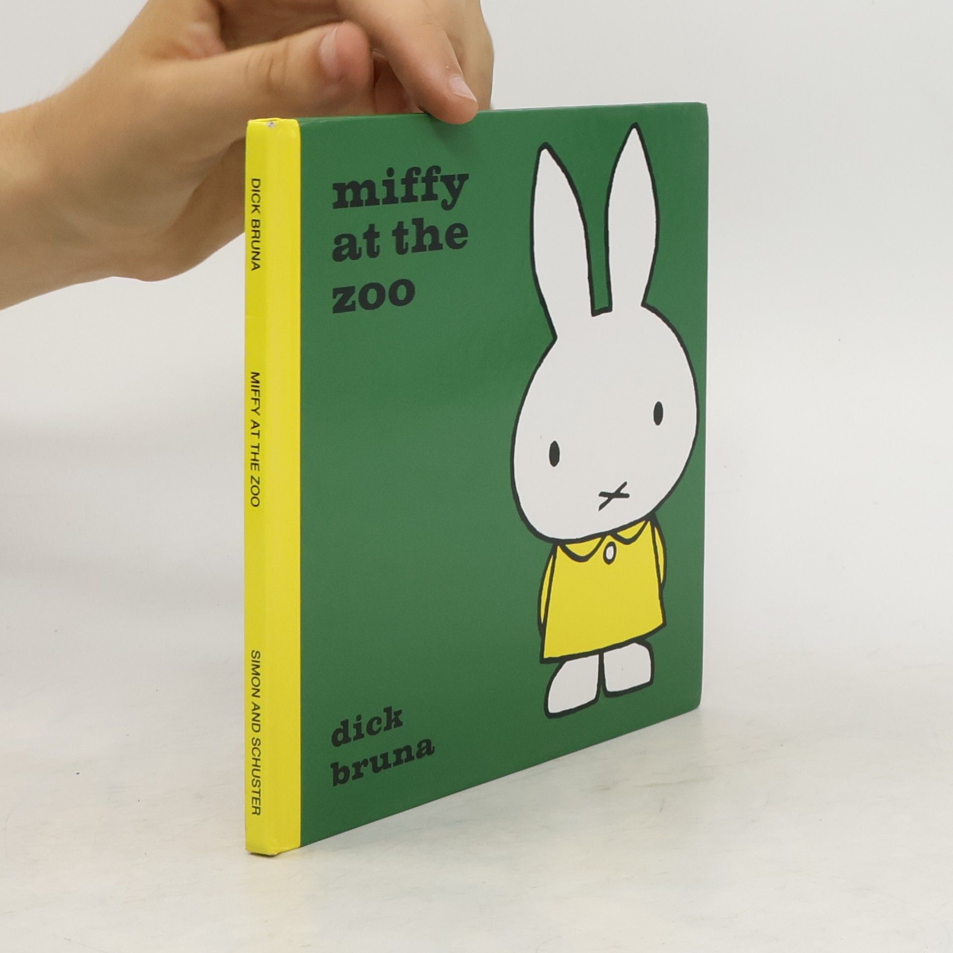 Dick Bruna Miffy at the Zoo