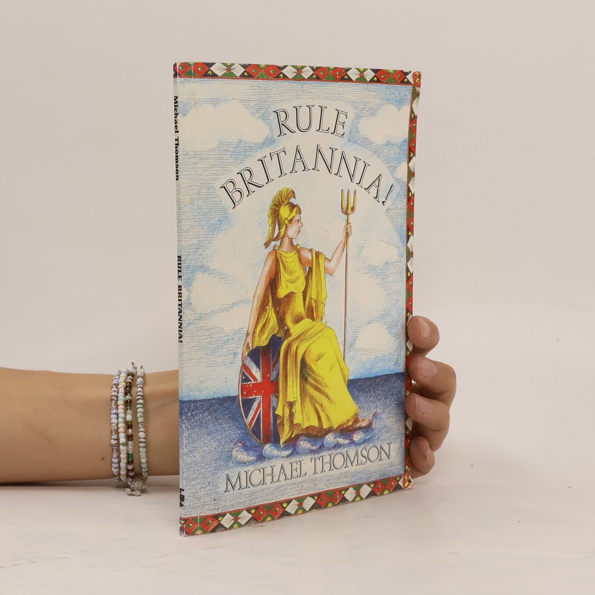 Michael E. Thomson Rule Britannia!