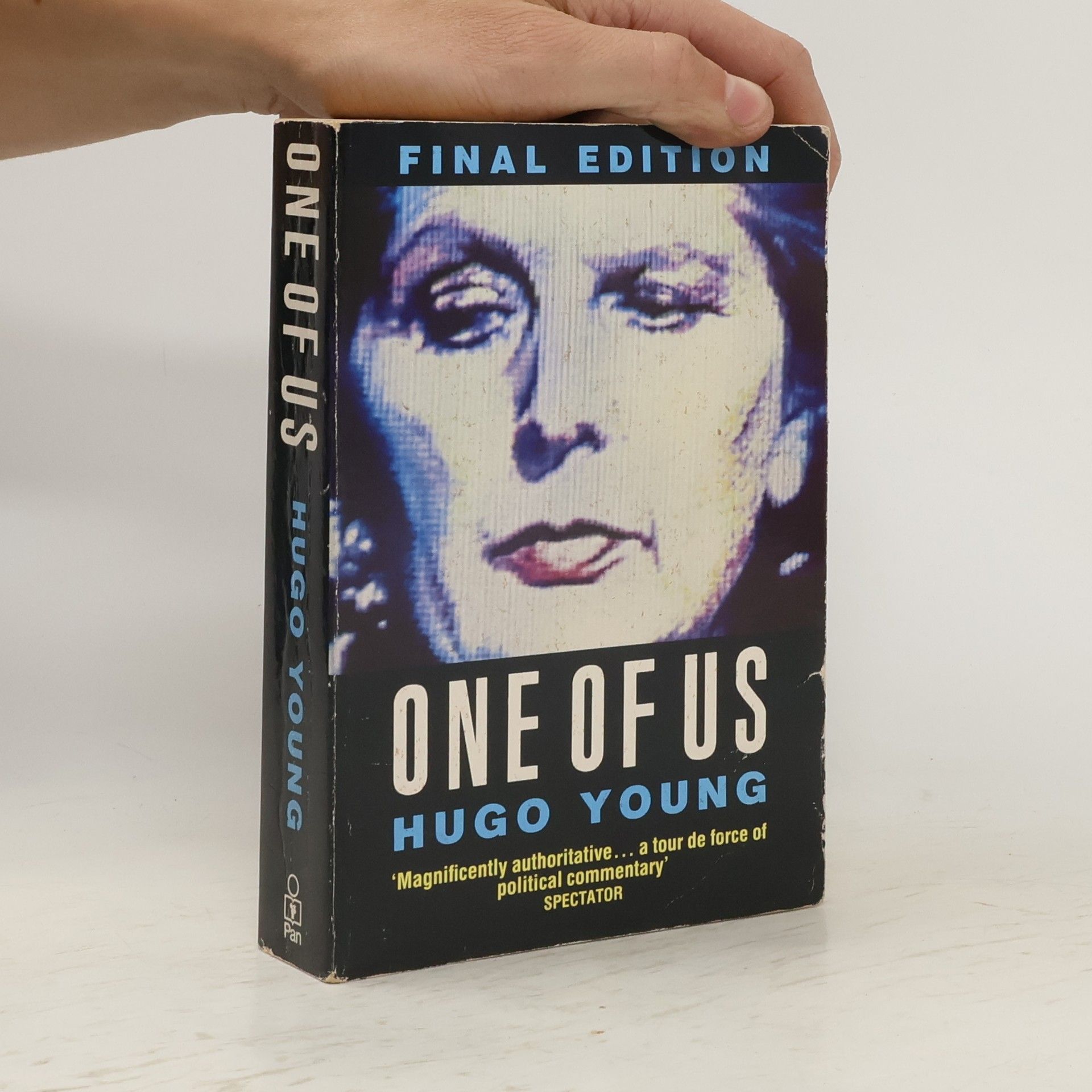 Hugo Young One of Us