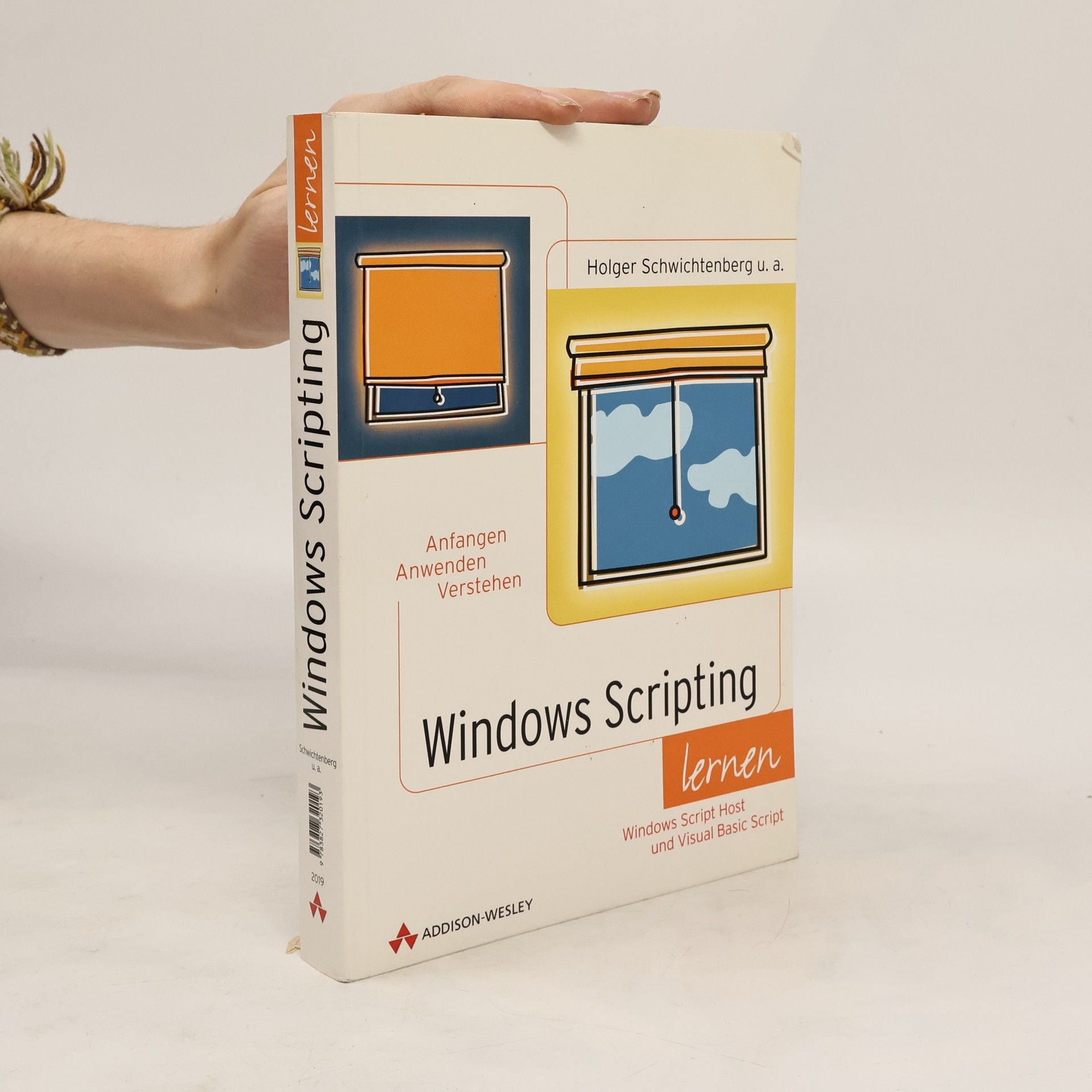 Holger Schwichtenberg Windows Scripting lernen