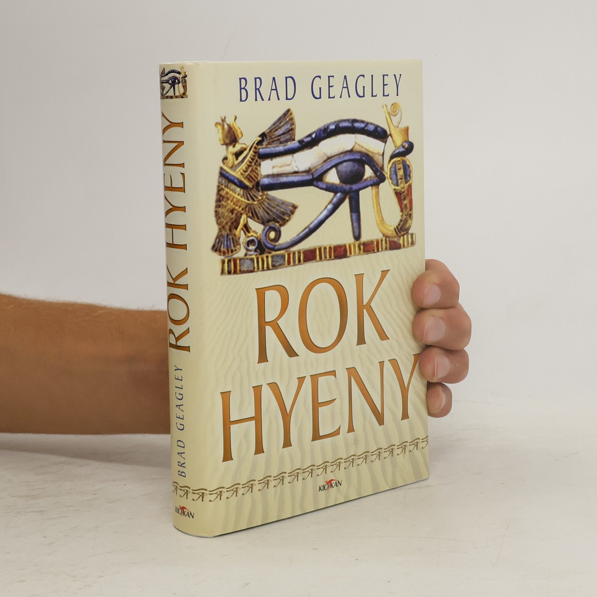 Brad Geagley Rok hyeny