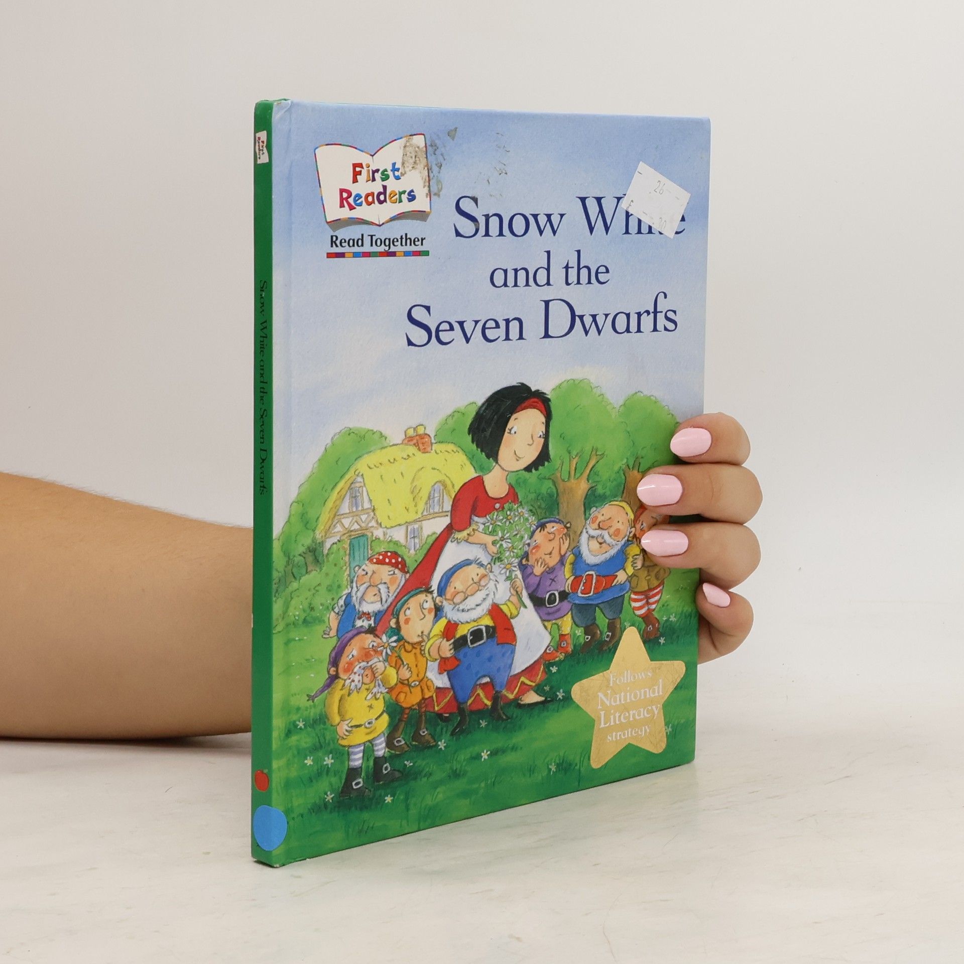 Sue Graves Snow White and the Seven Dwarfs