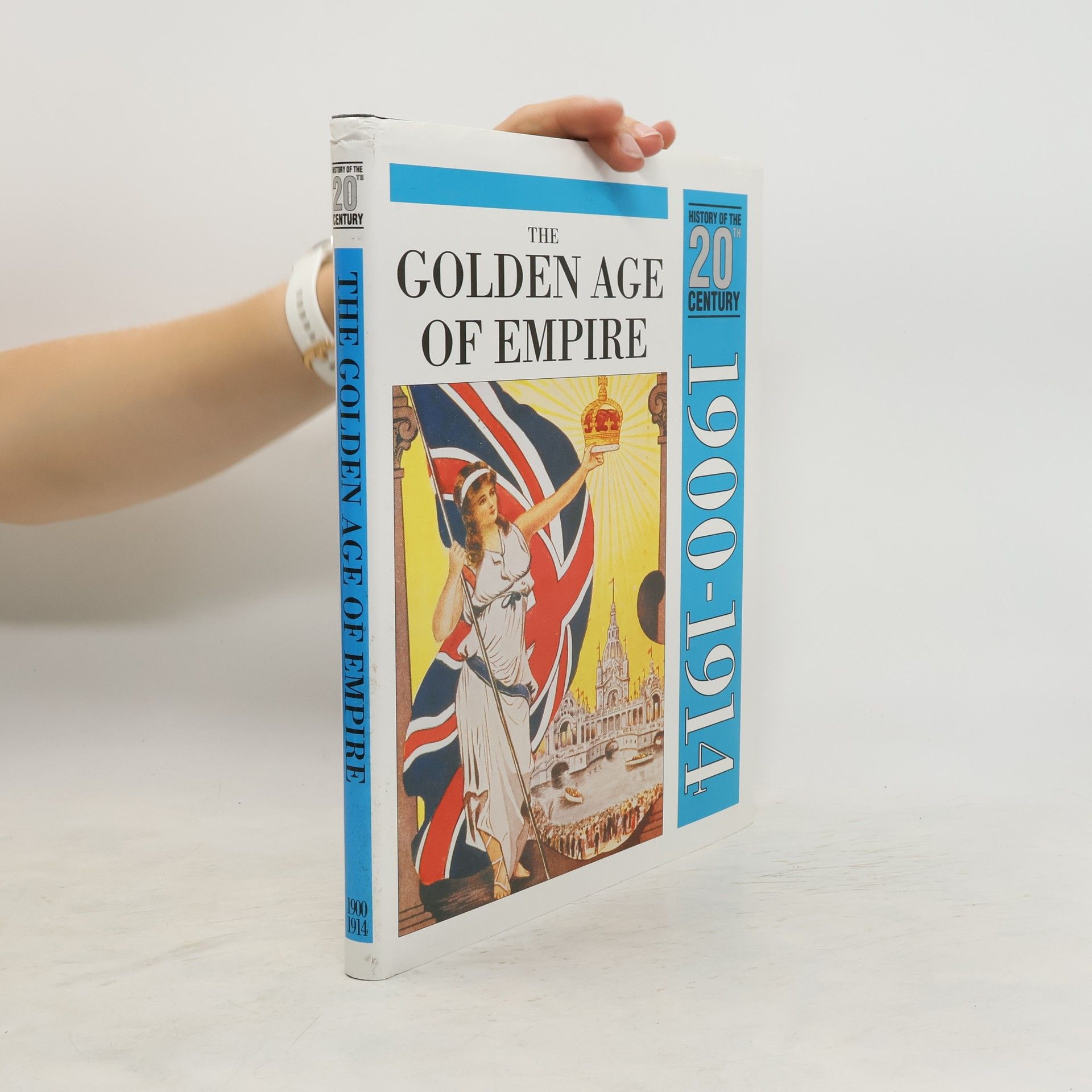 Collectif d'auteurs The Golden Age of Empire