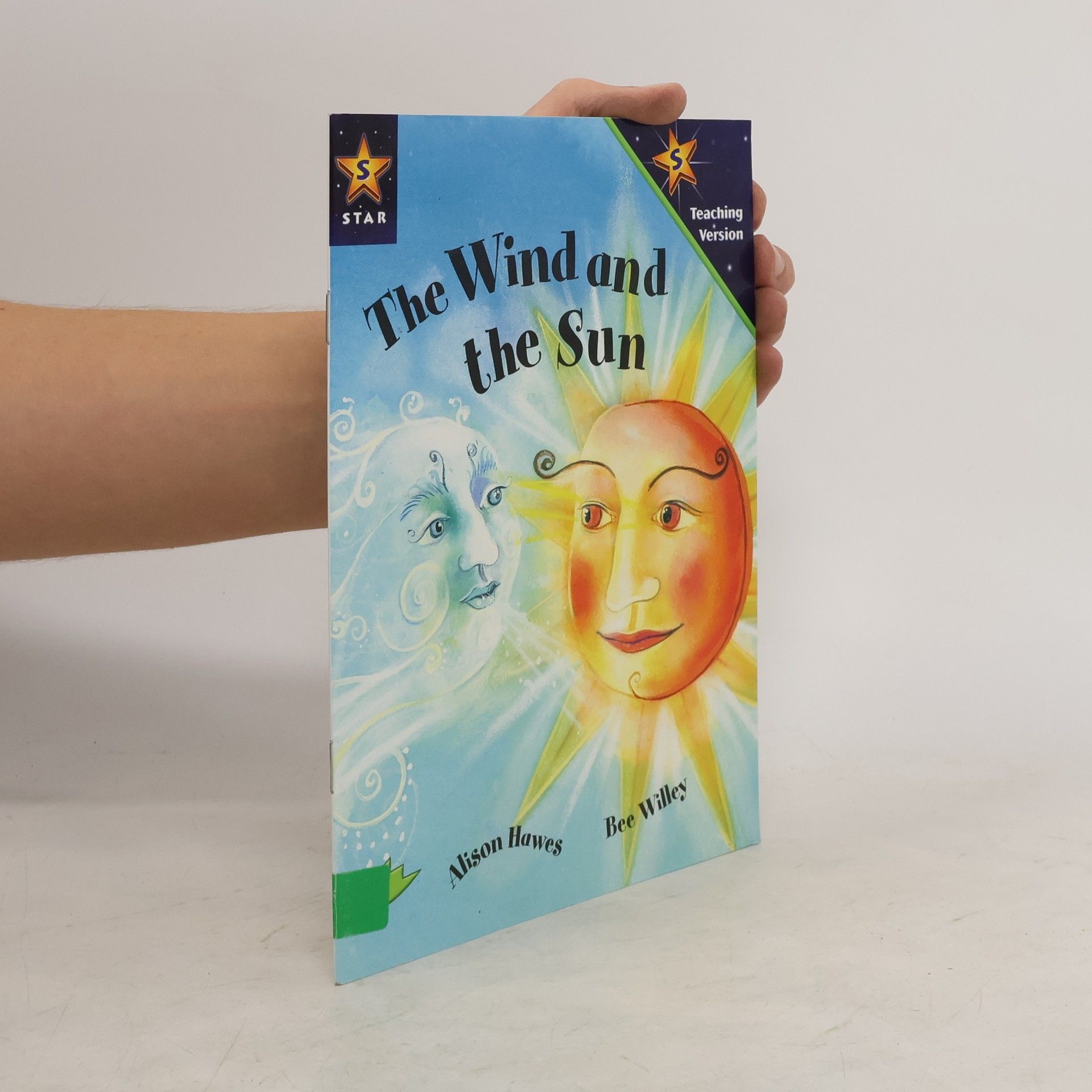 Alison Hawes The Wind and the Sun