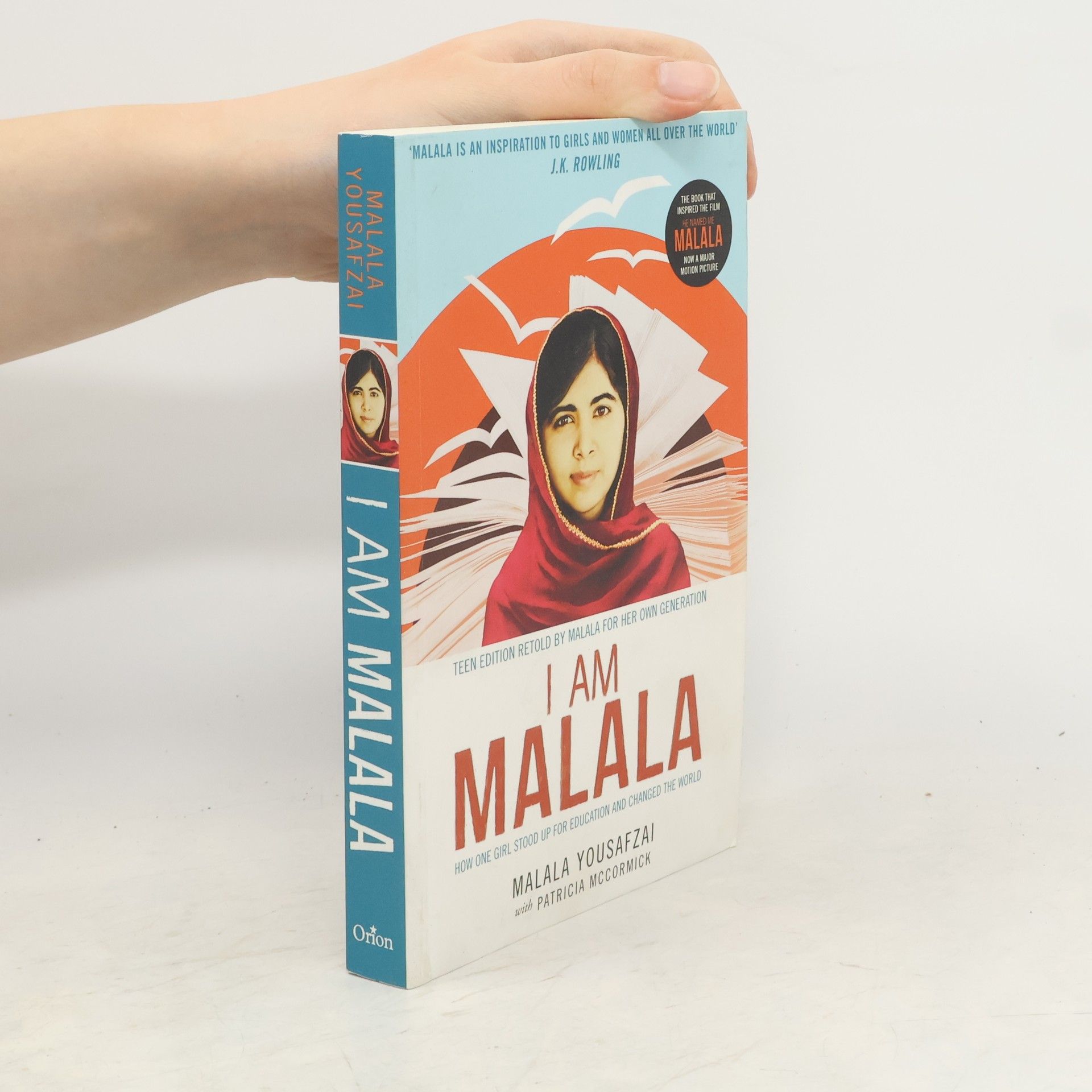 Malala Yousafzai I am Malala