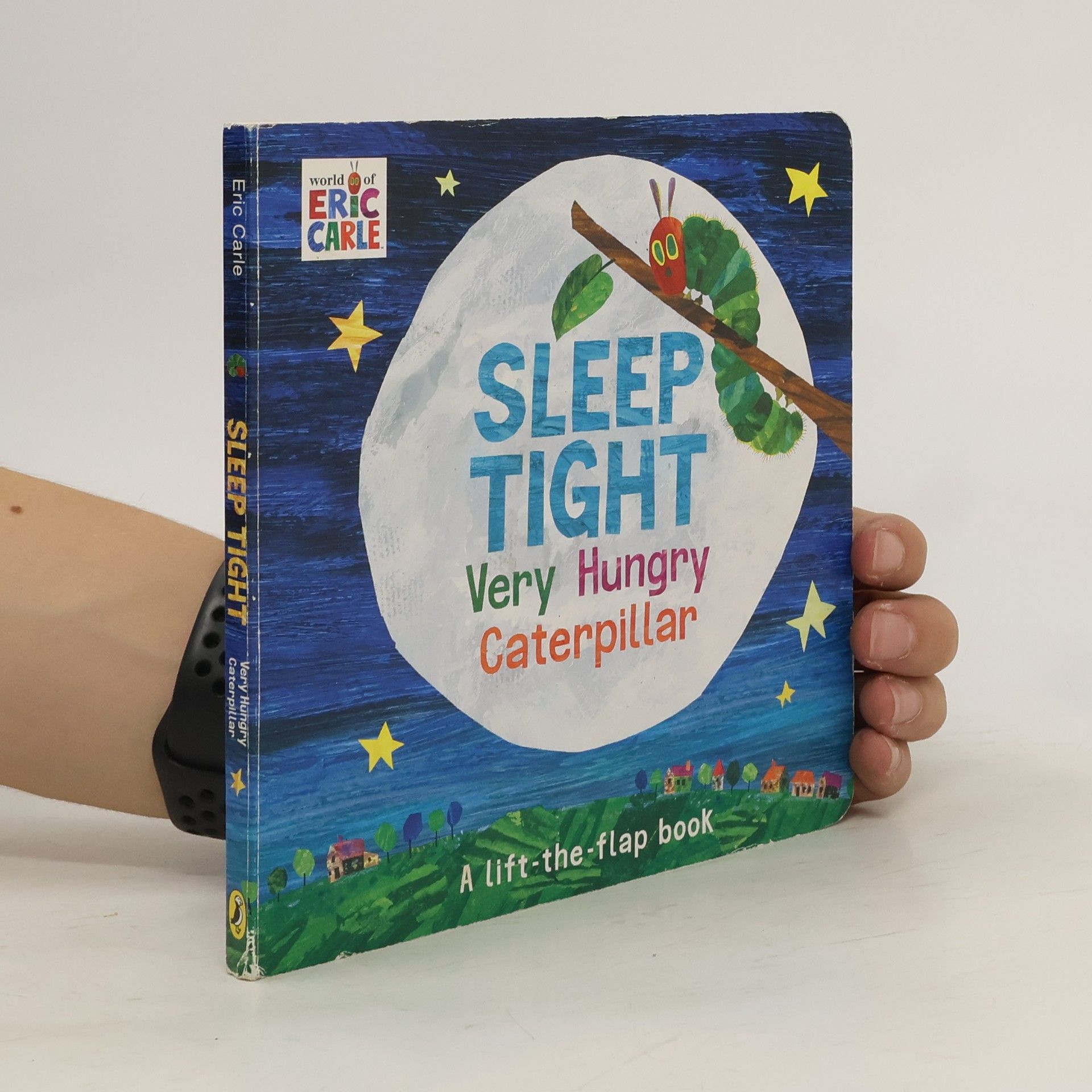 Eric Carle Sleep Tight