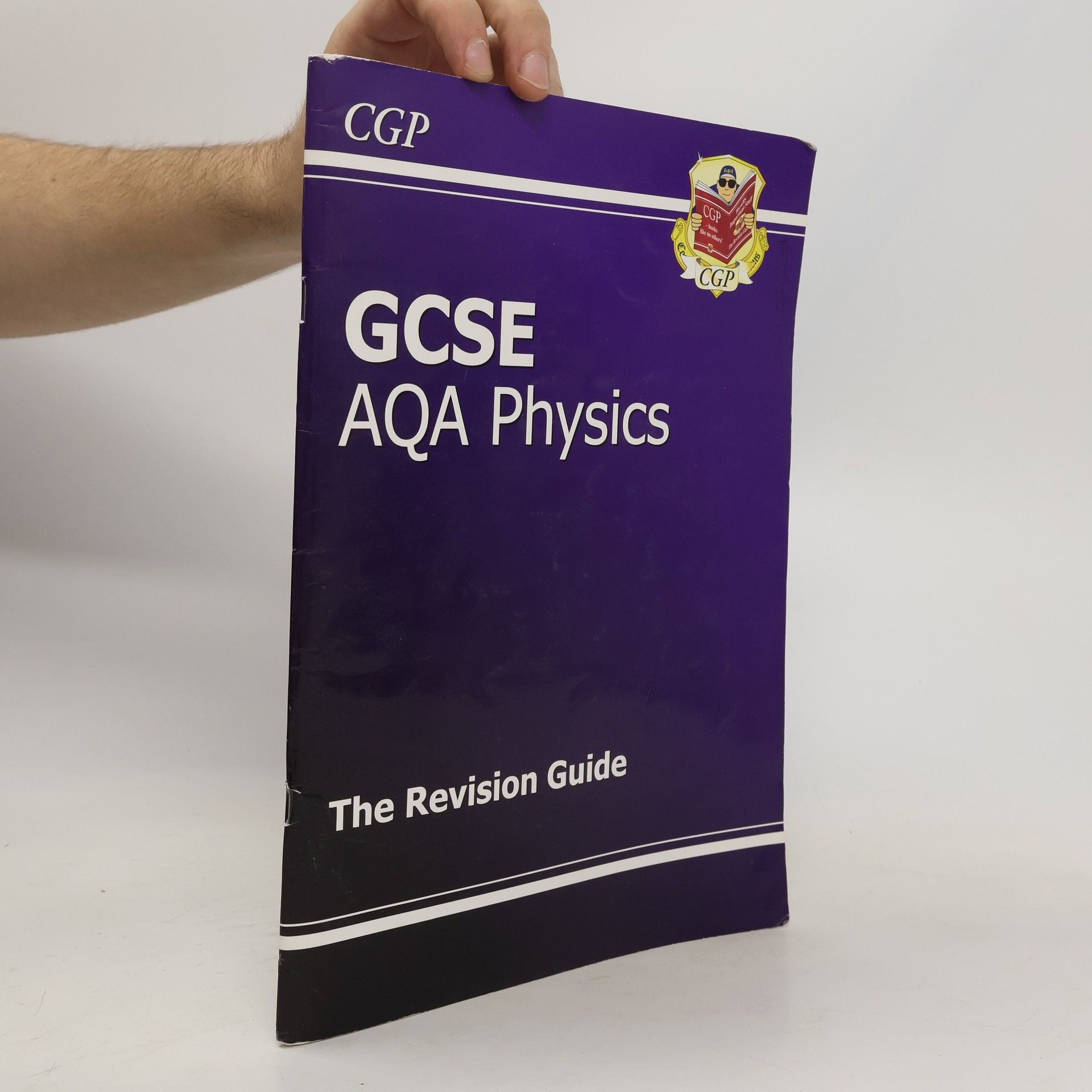 Richard Parsons Gcse Physics Aqa Revision Guide