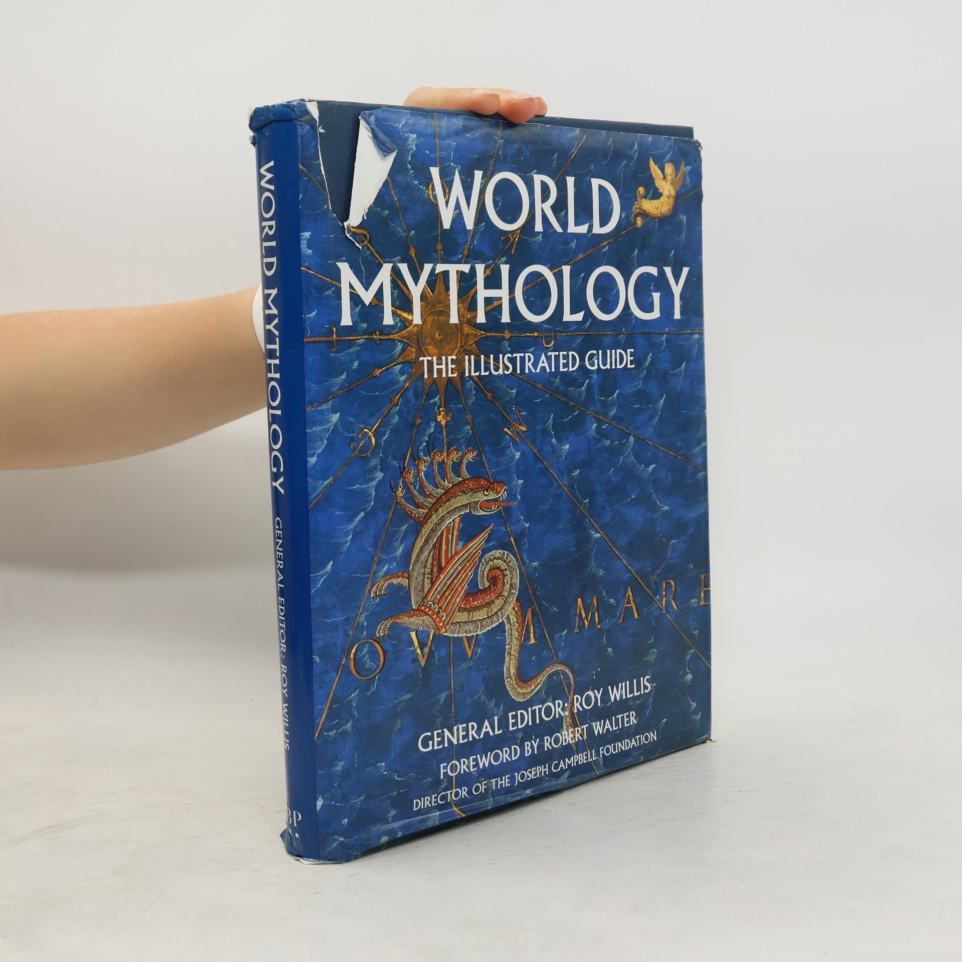 Roy Willis World Mythology