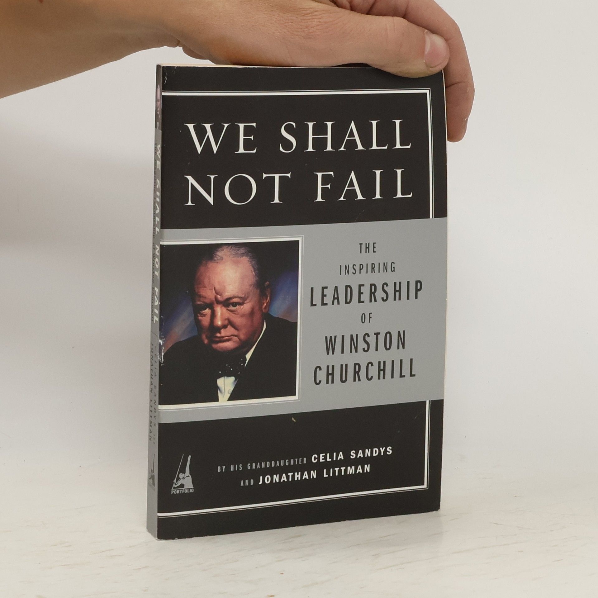 Celia Sandys We Shall Not Fail