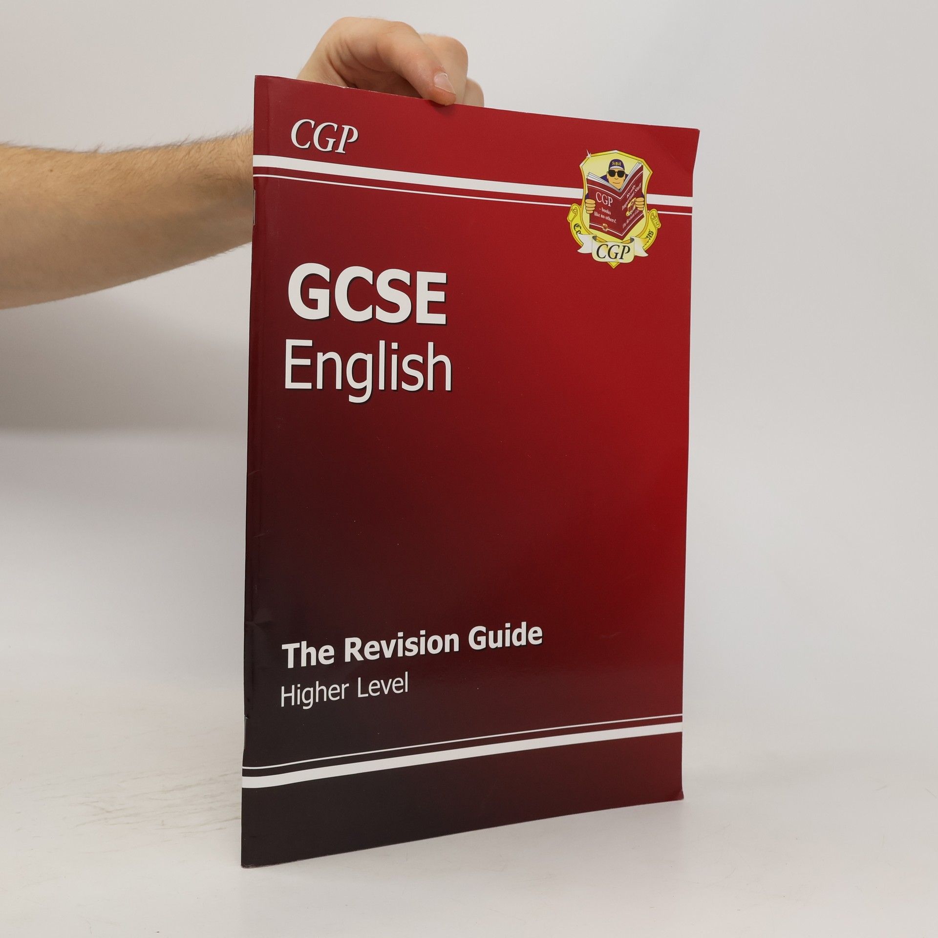 Richard Parsons GCSE English Literature and Language Revision Guide