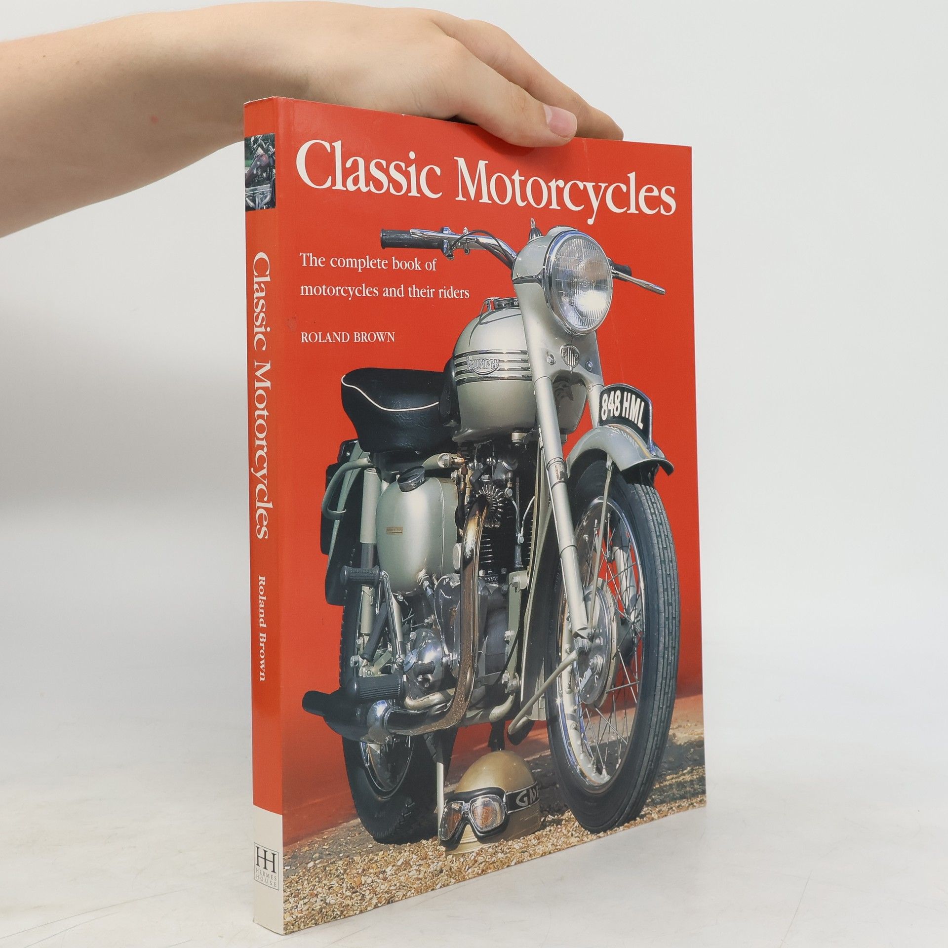 Roland Brown Classic Motorcycles