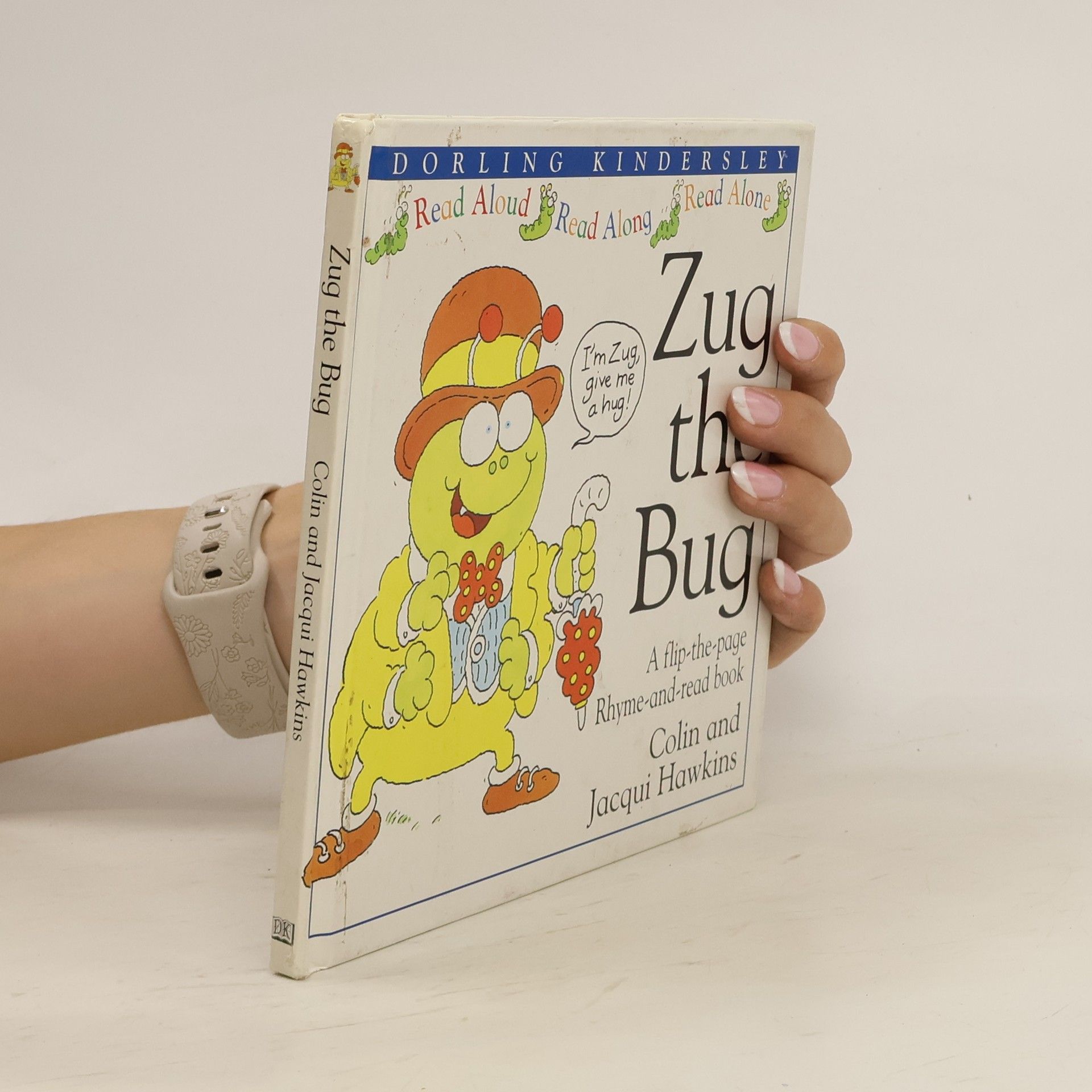 Colin Hawkins Zug the Bug