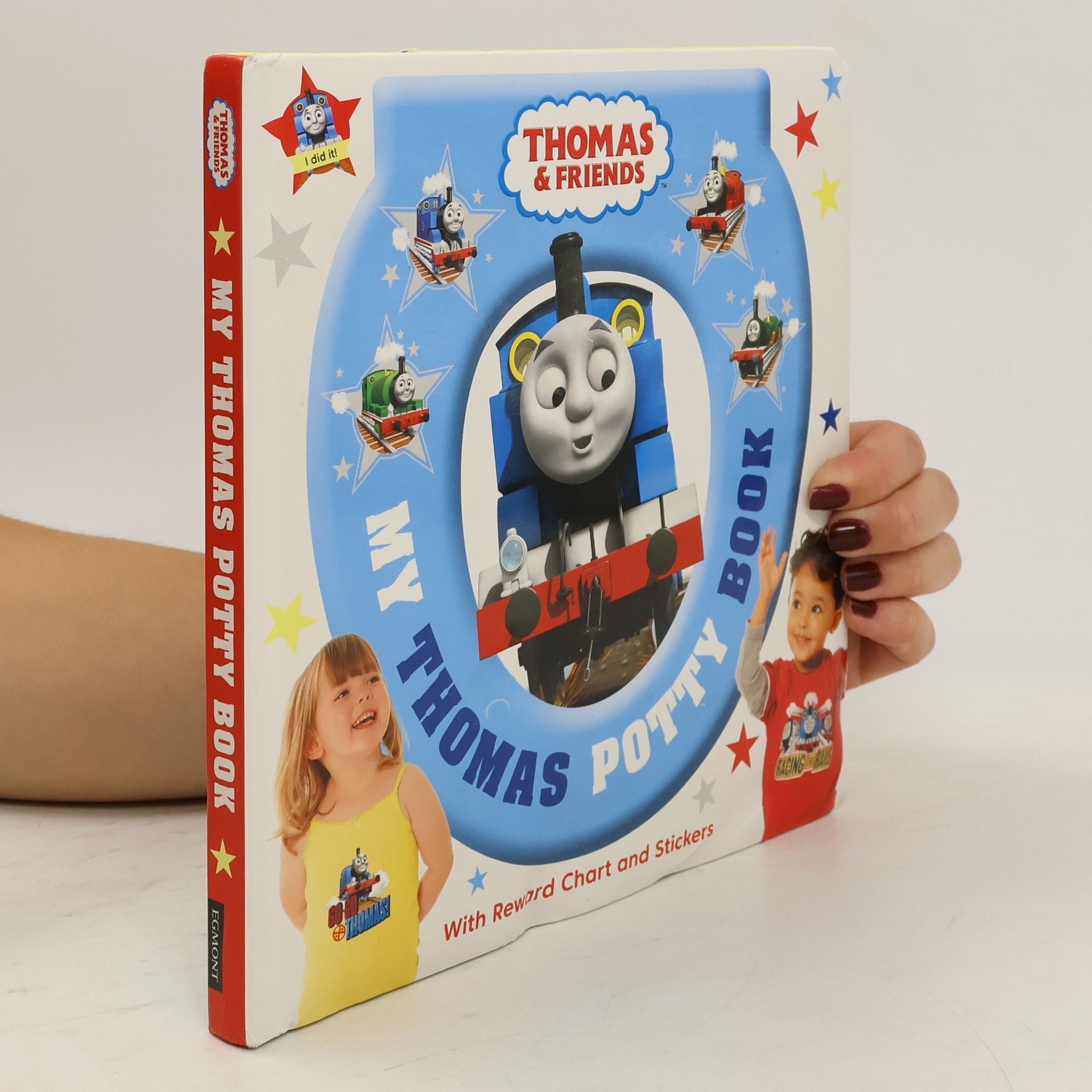 Egmont Publishing UK Thomas & Friends: My Thomas Potty Book