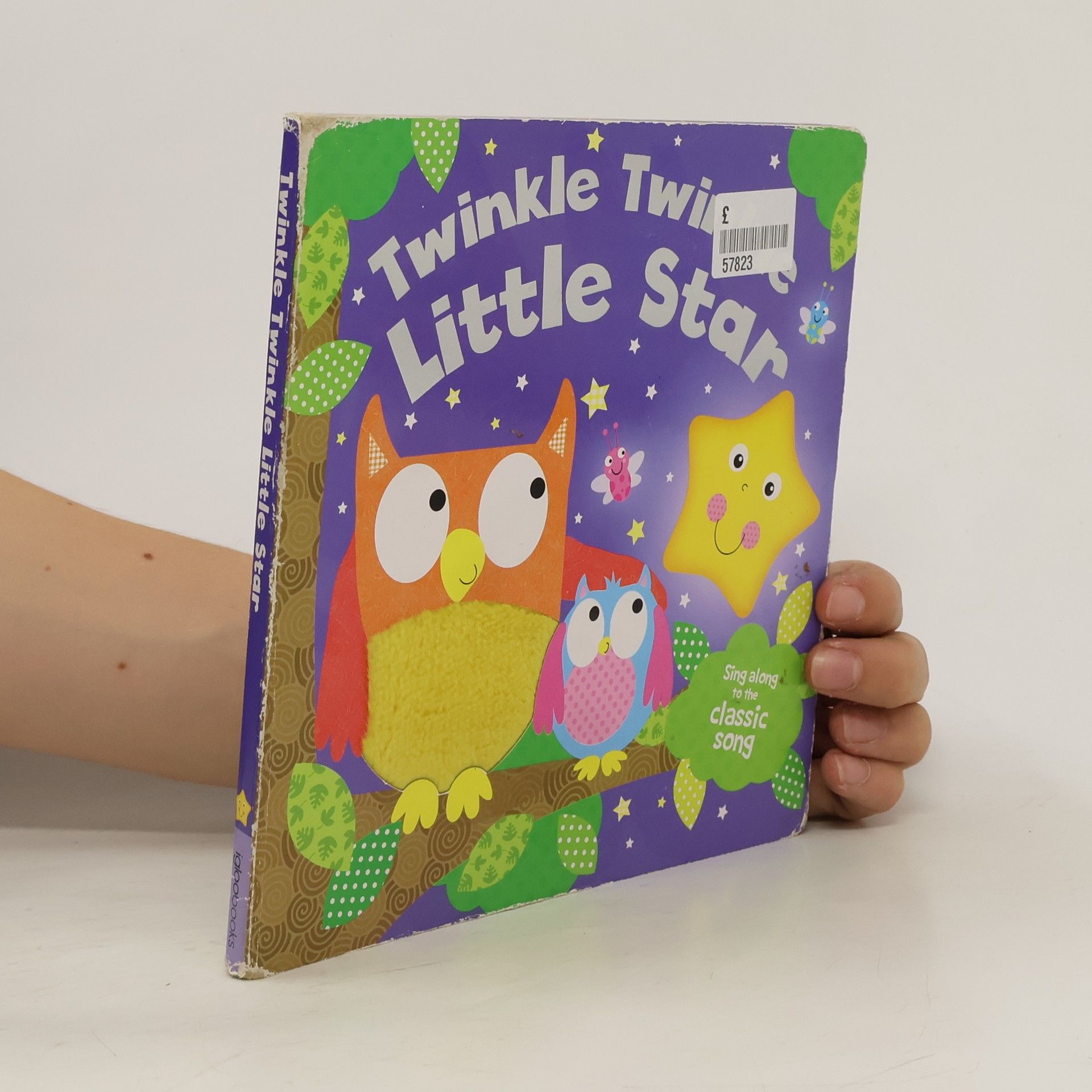 kolektiv Twinkle Twinkle Little Star