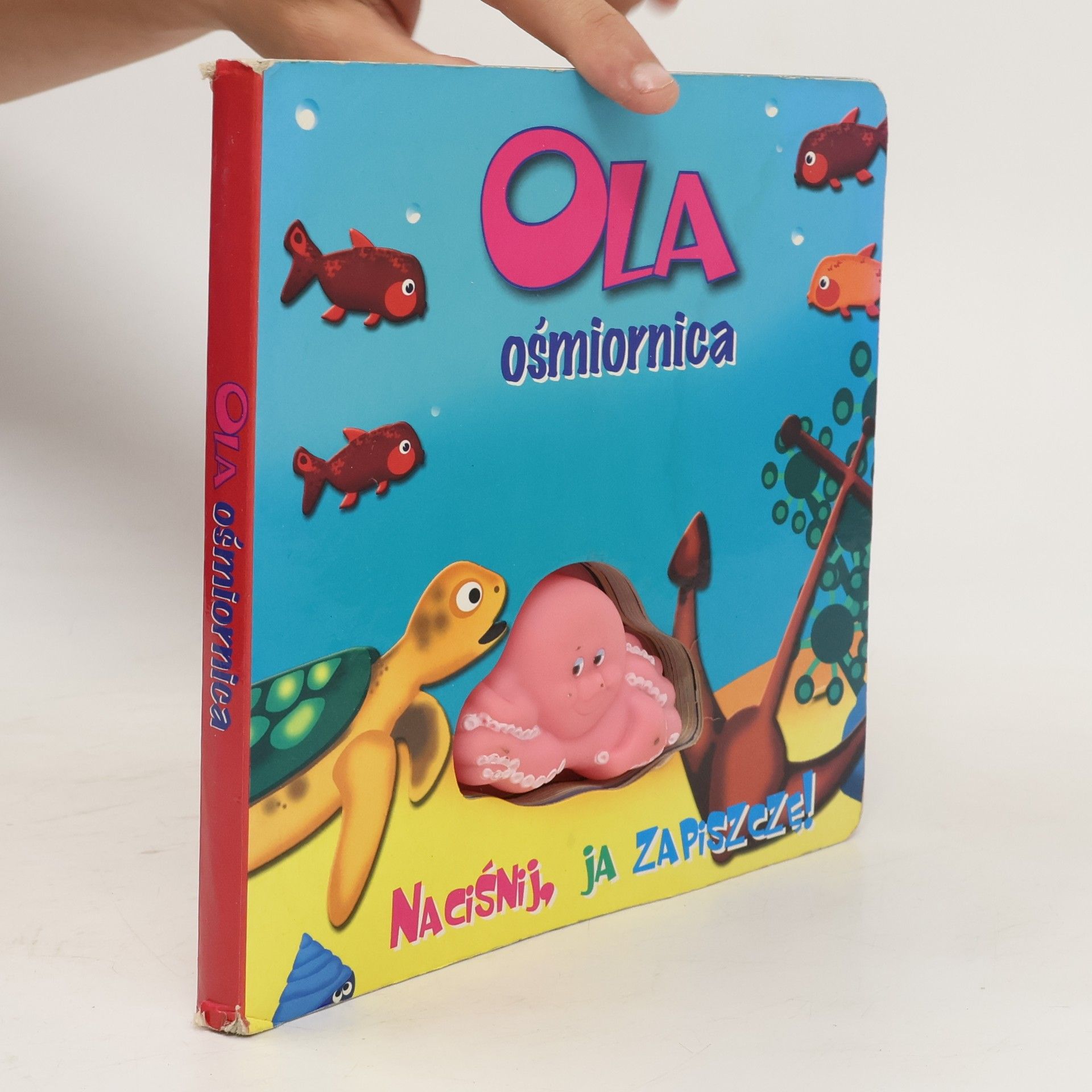 Autorenkollektiv Ola ośmiornica