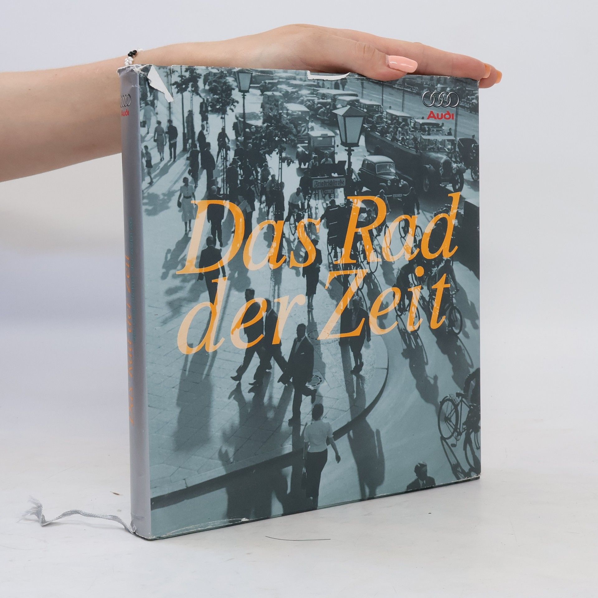 Peter Kirchberg Das Rad der Zeit