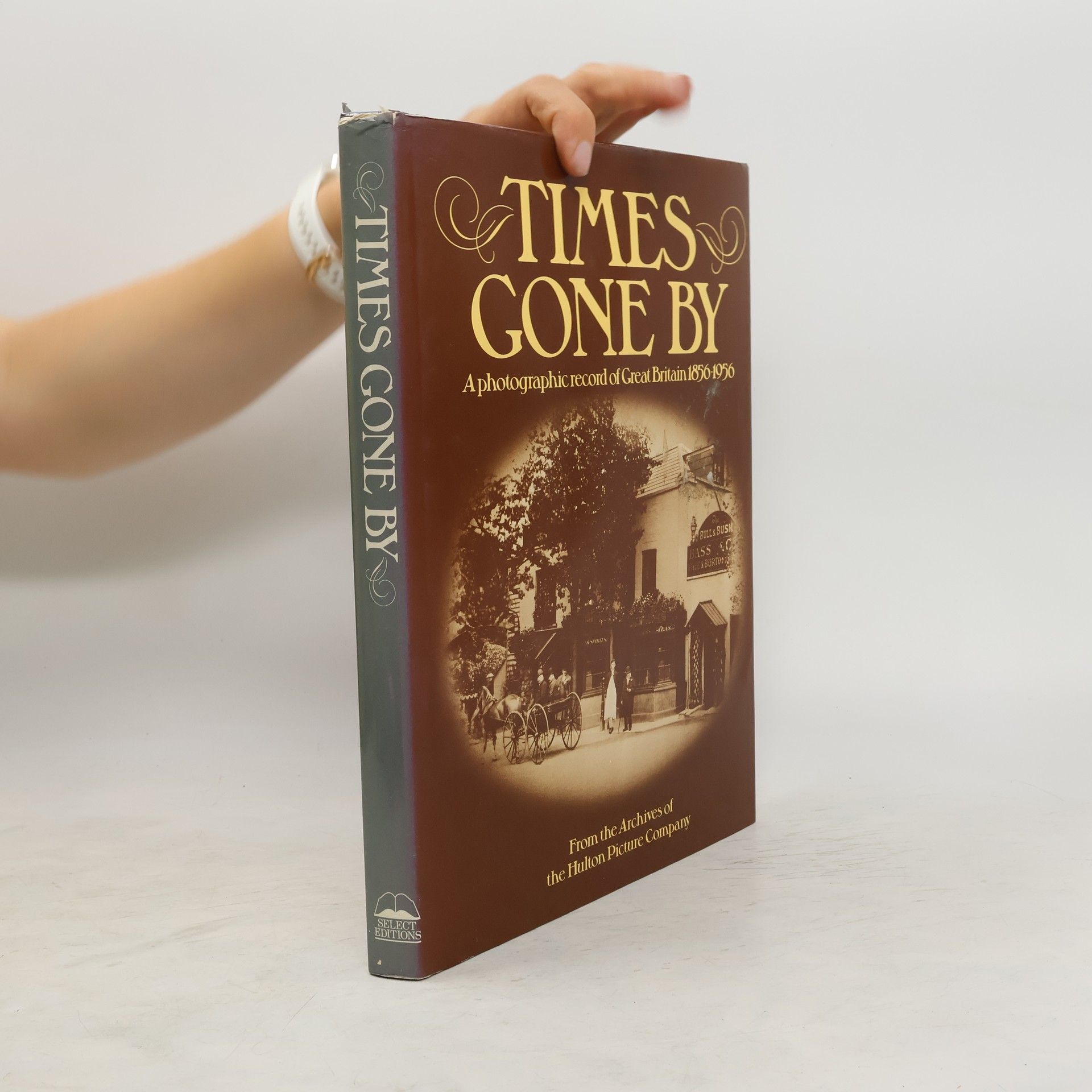 John Gaisford Times Gone by