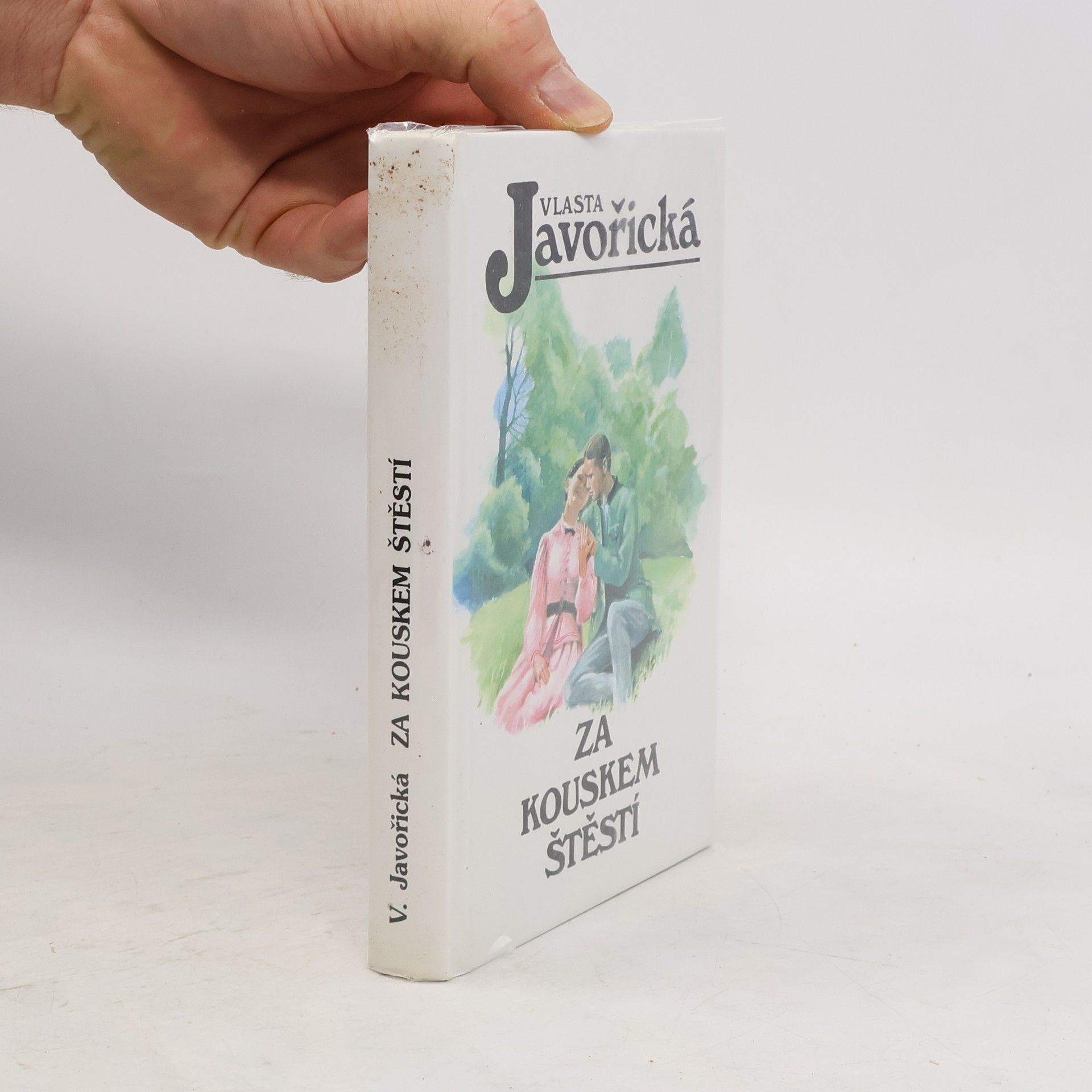 Vlasta Javořická Za kouskem štěstí