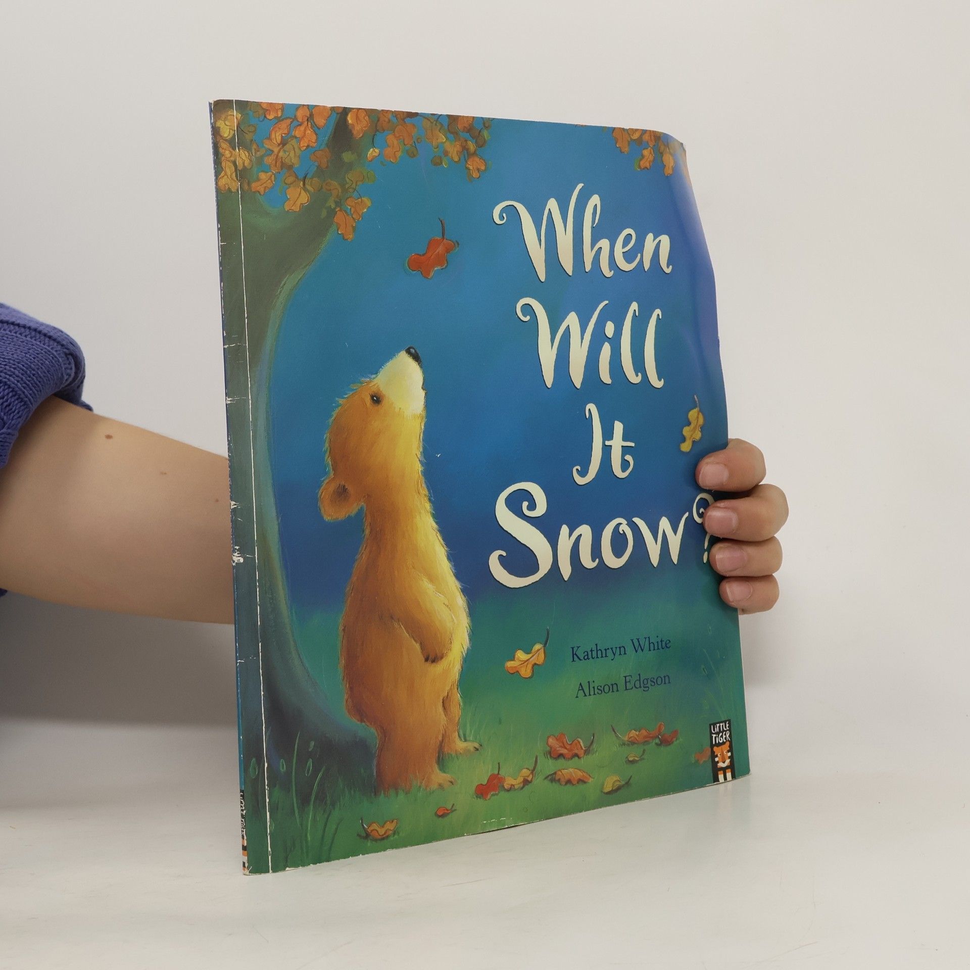 Collectif d'auteurs When Will It Snow?