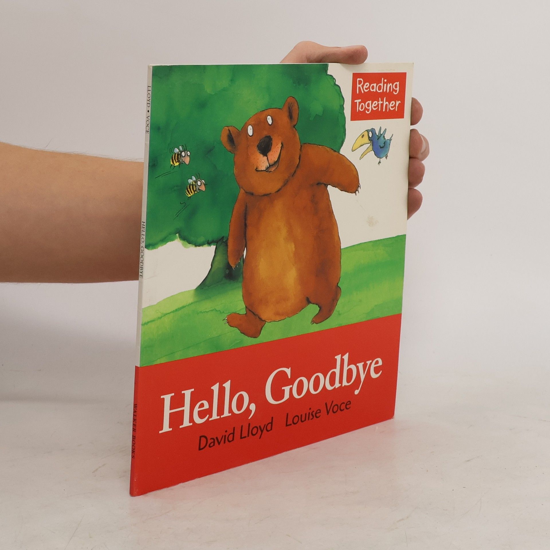 David Lloyd Hello, Goodbye