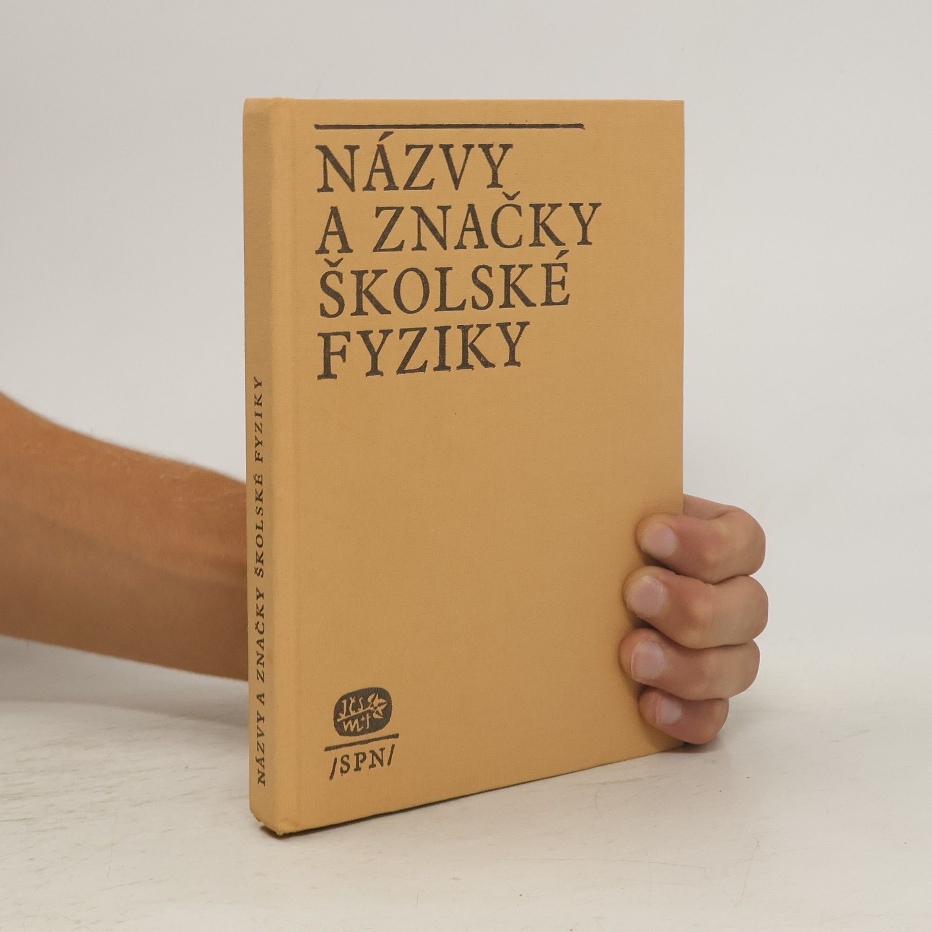 Collective Názvy a značky školské fyziky
