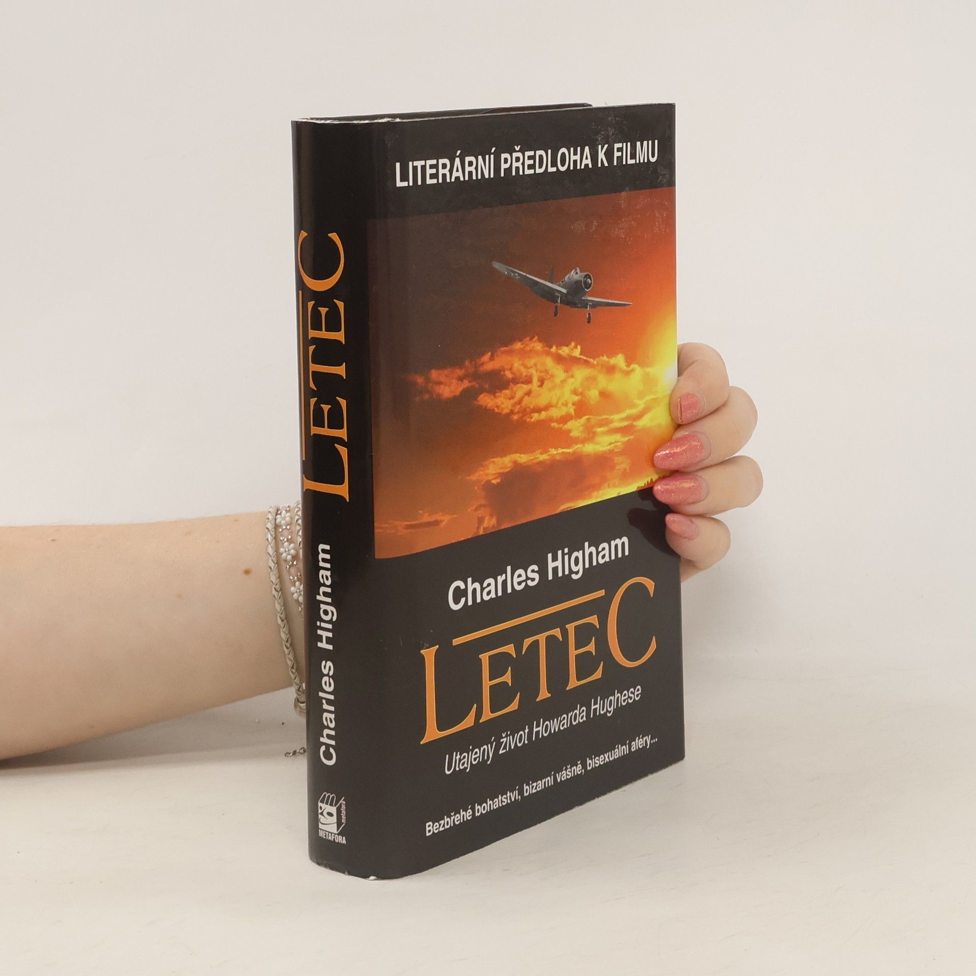 Charles Higham Letec: Utajený život Howarda Hughese